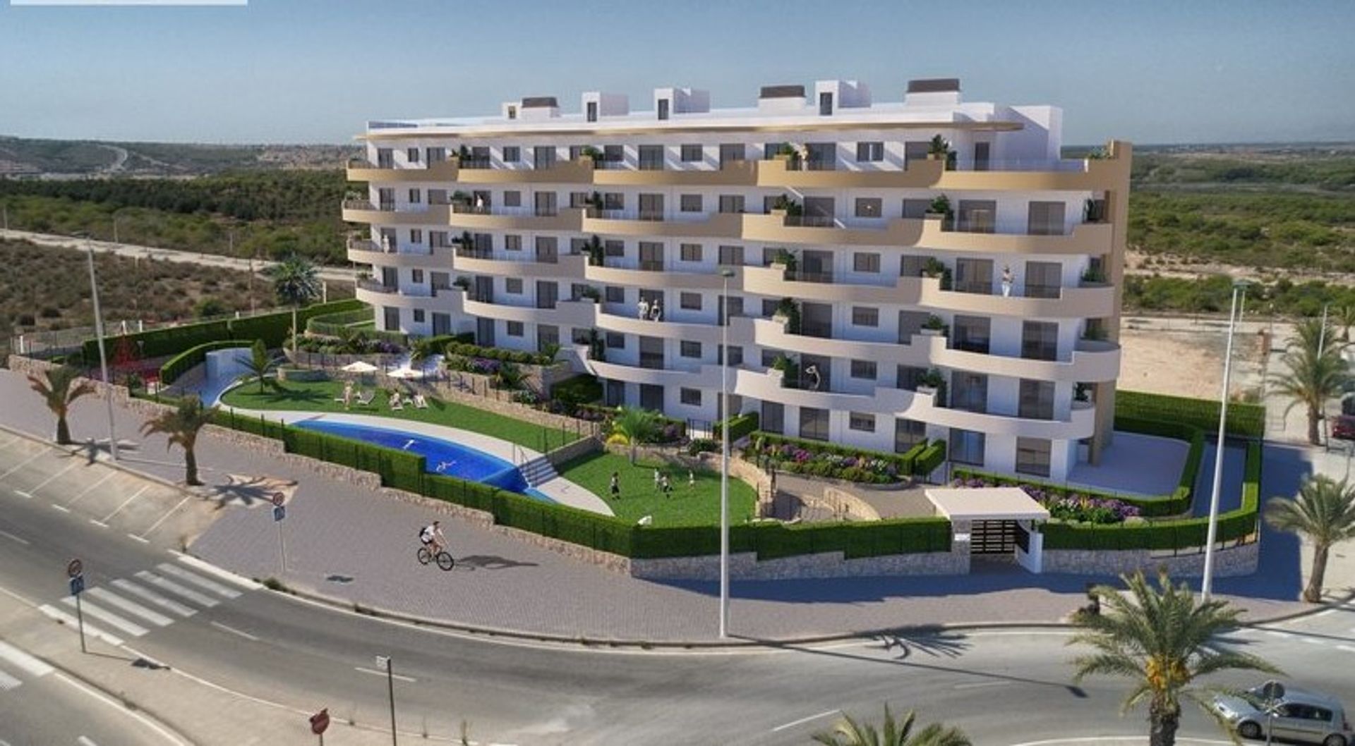 Condominium in Costa Blanca South, Costa Blanca 10032329