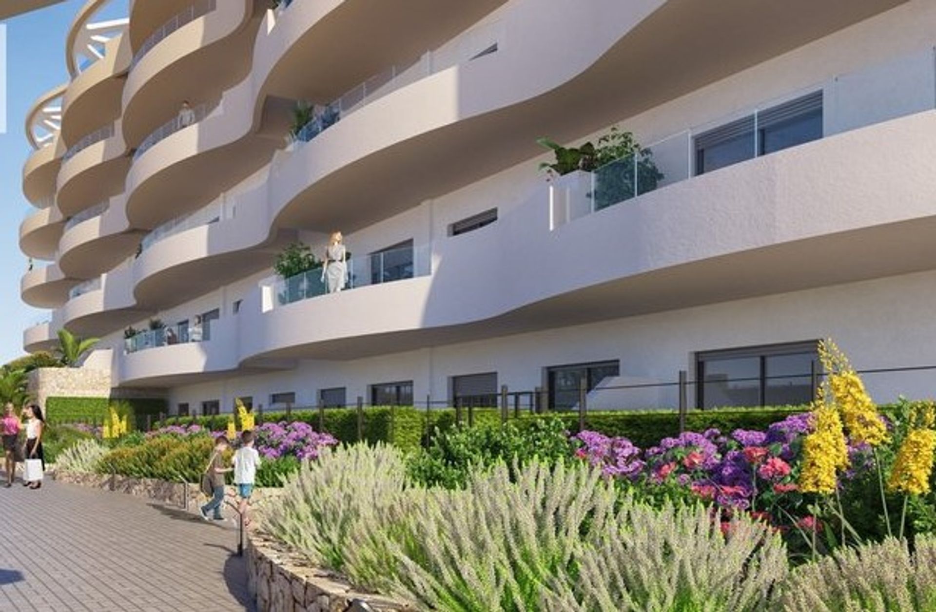 Condominium in Costa Blanca South, Costa Blanca 10032329