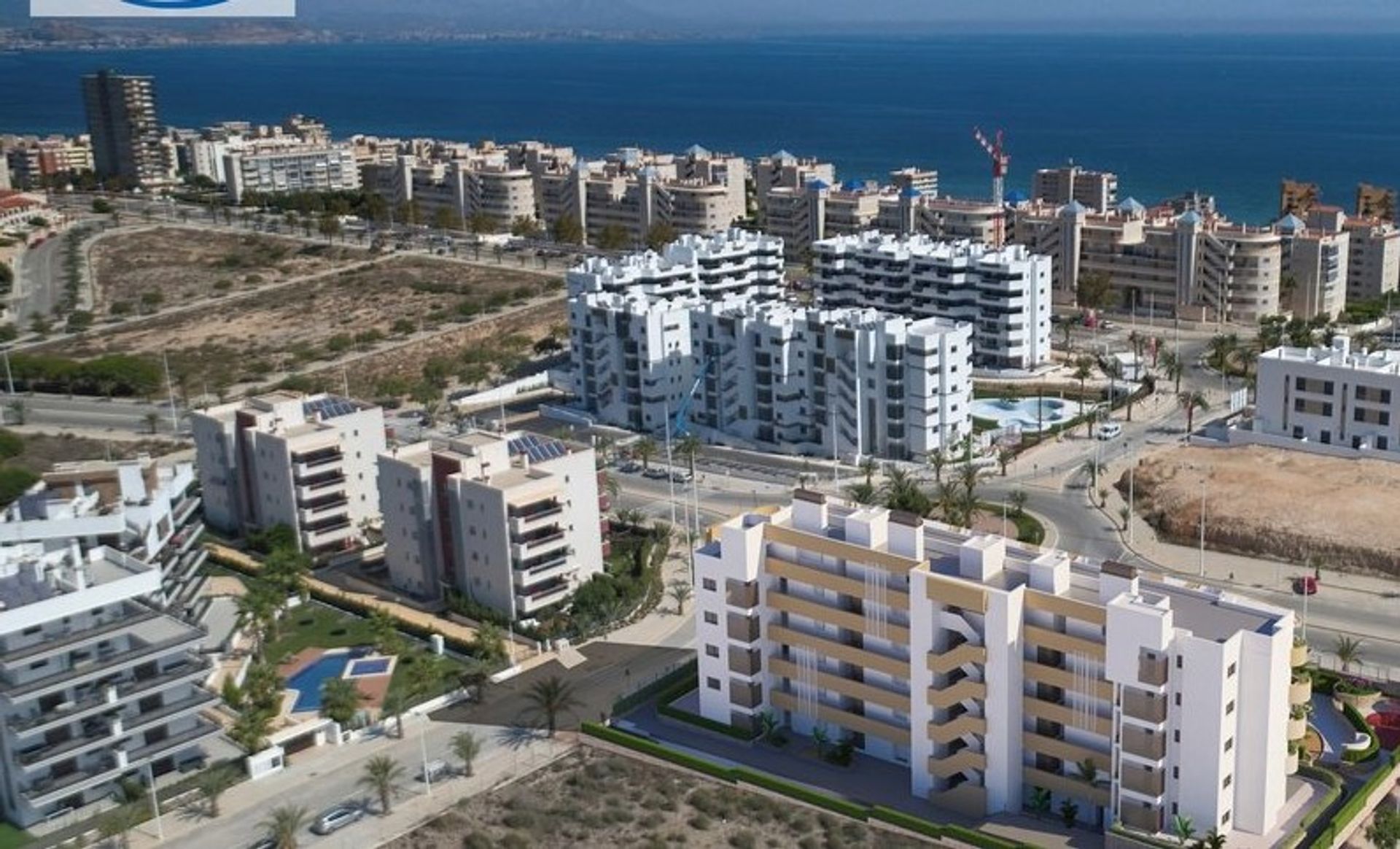 Condominio nel Costa Blanca South, Costa Blanca 10032329