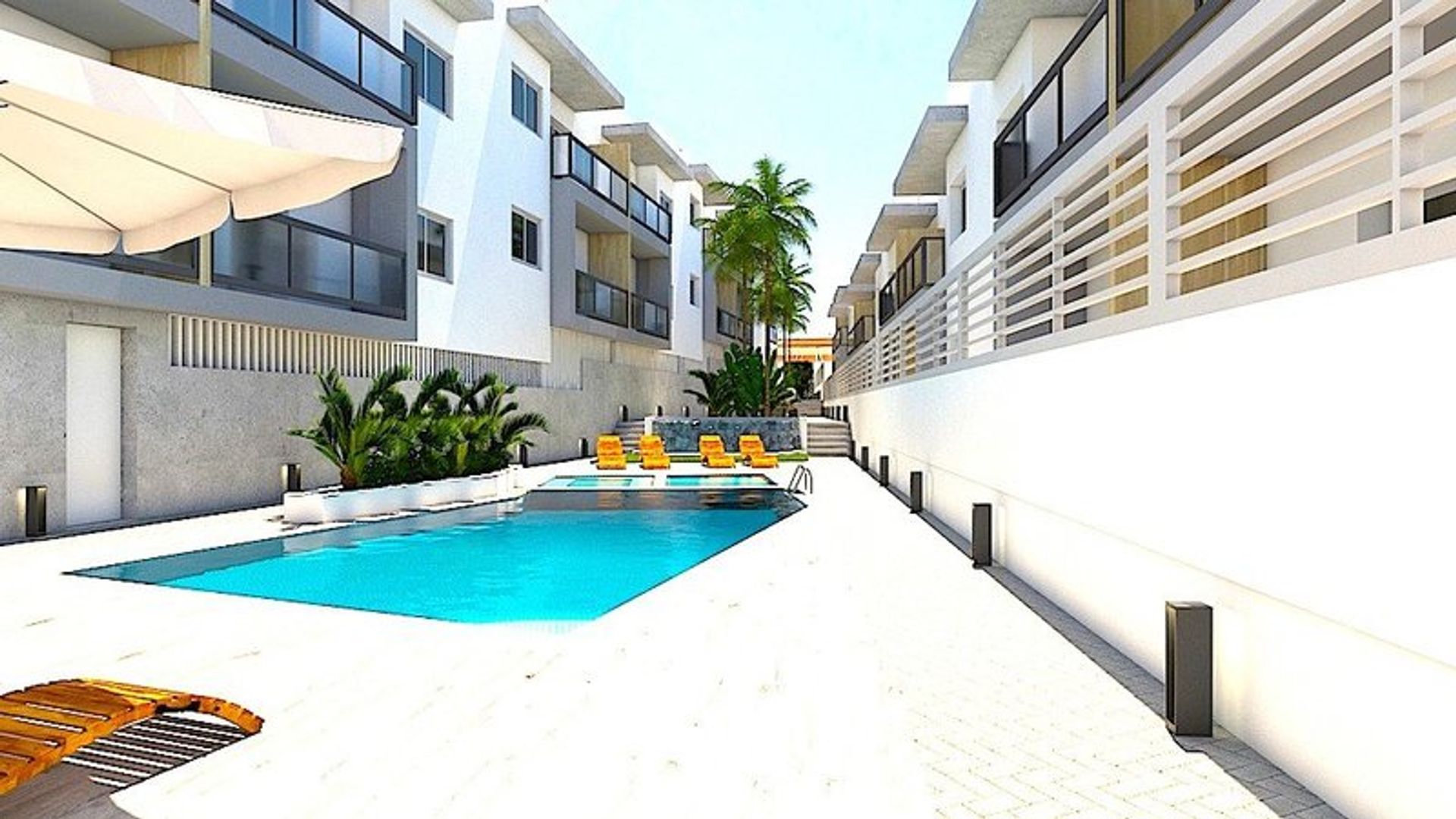 Condominium in Costa Blanca South, Costa Blanca 10032333