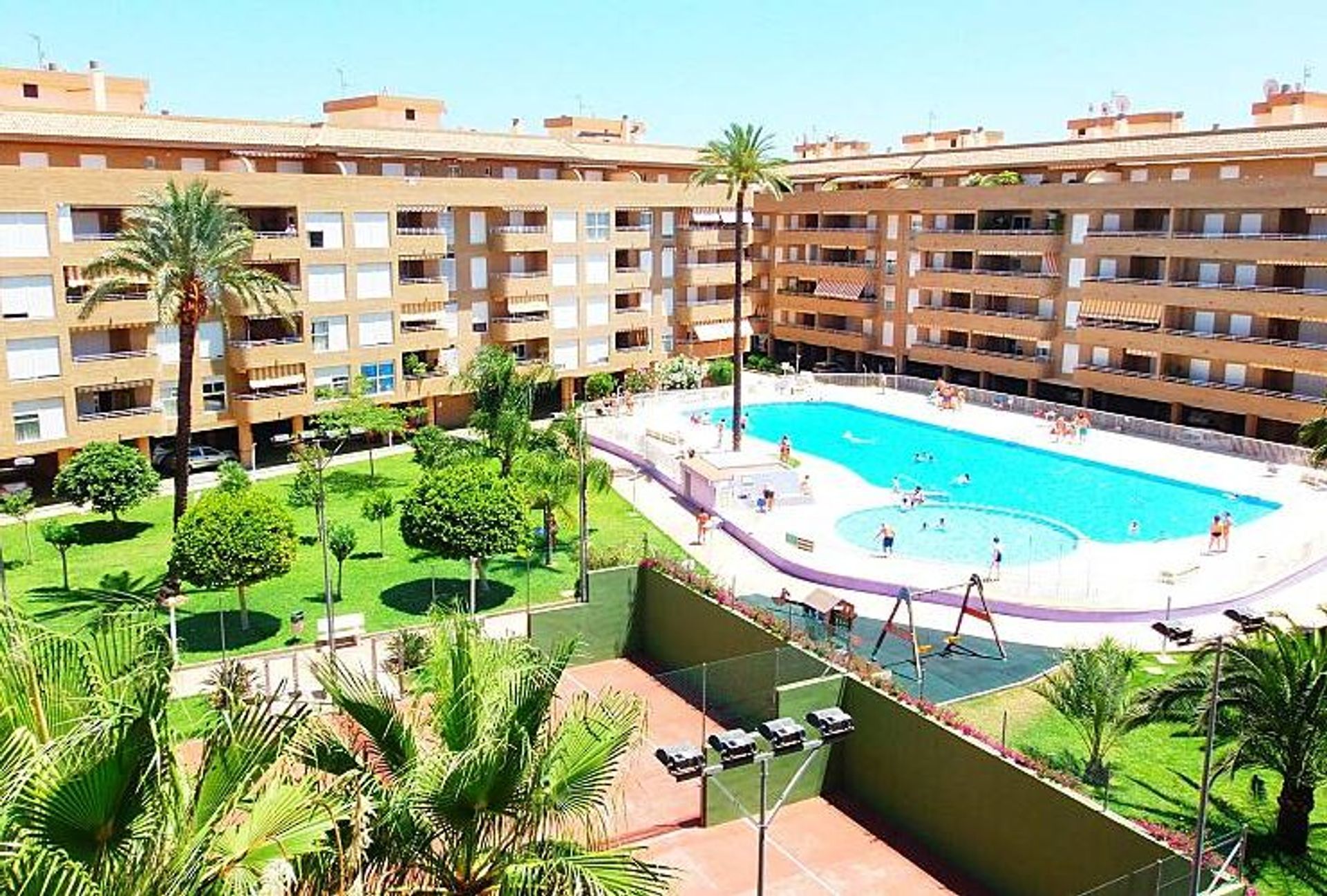 Condominio nel Denia, Valenza 10032336