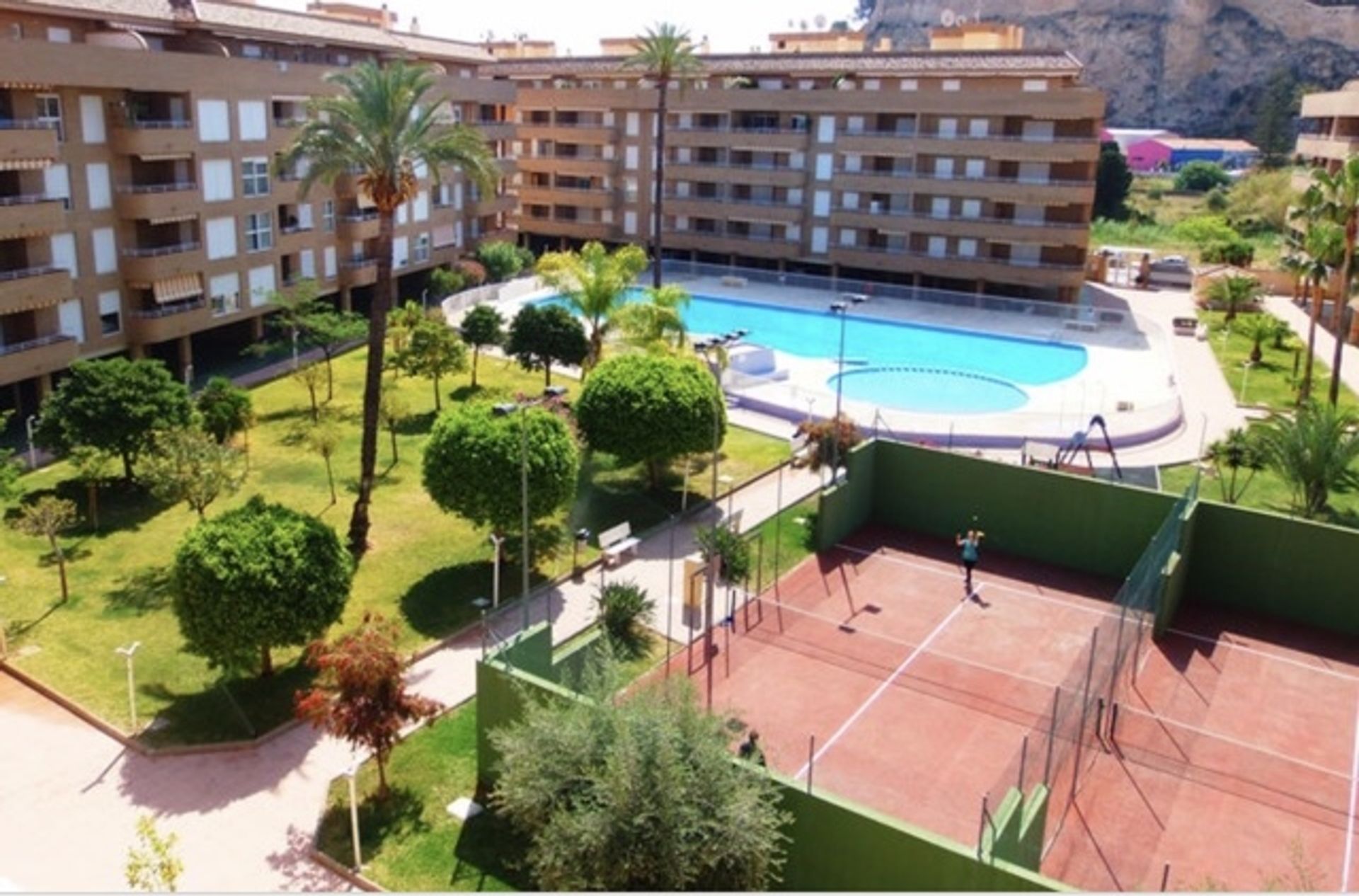 Kondominium di Denia, Costa Blanca 10032336