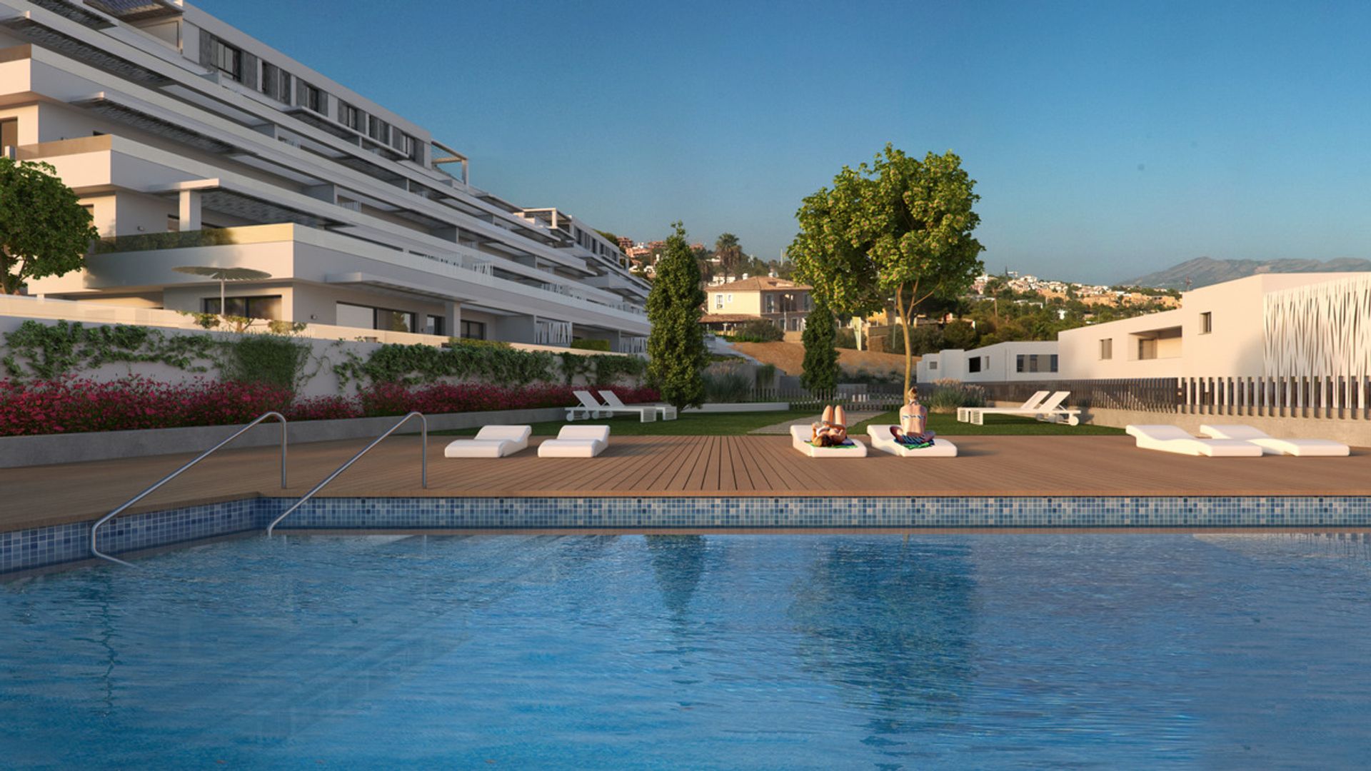 Condominium in Finestrat, Valencia 10032349