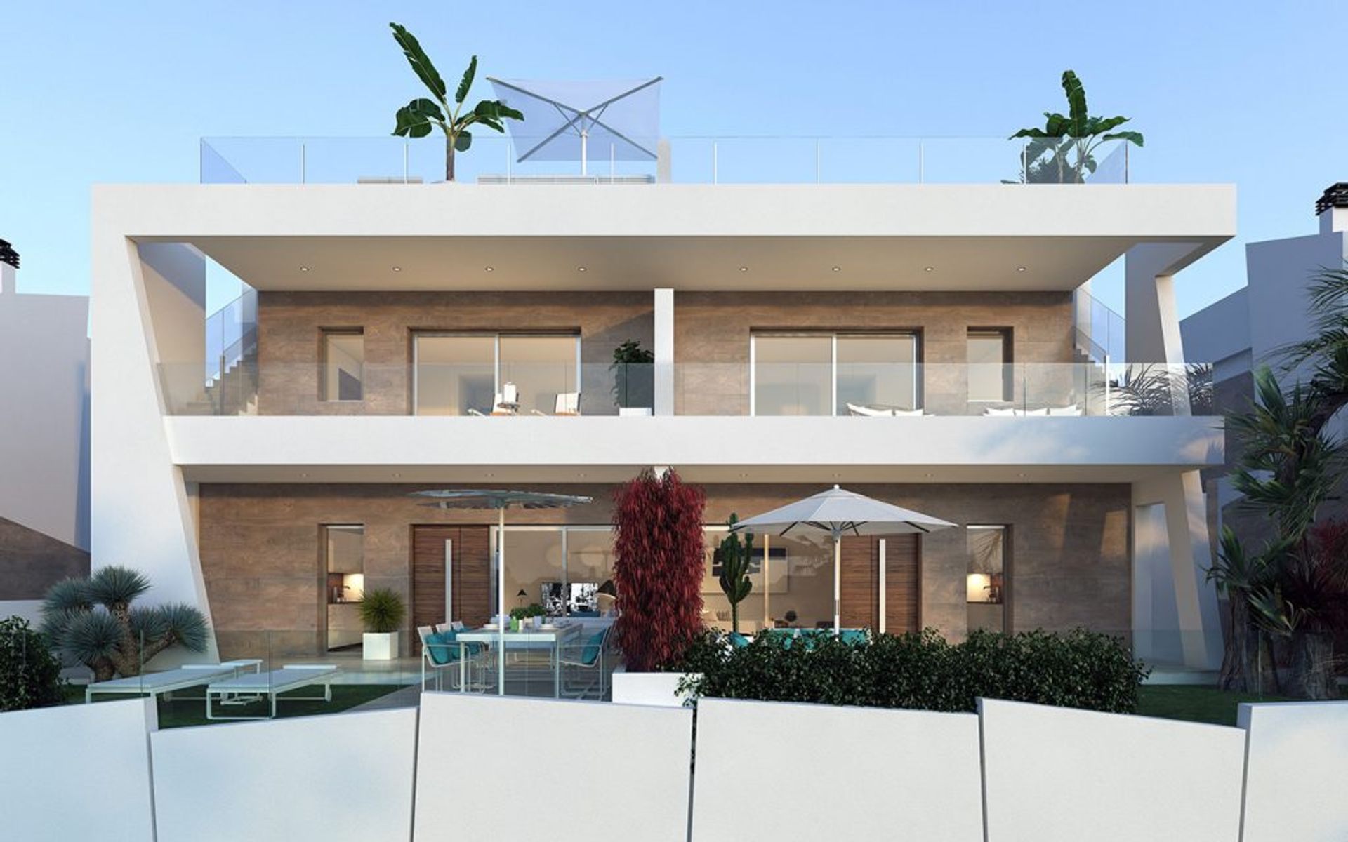 Condominium in Finestrat, Valencia 10032353