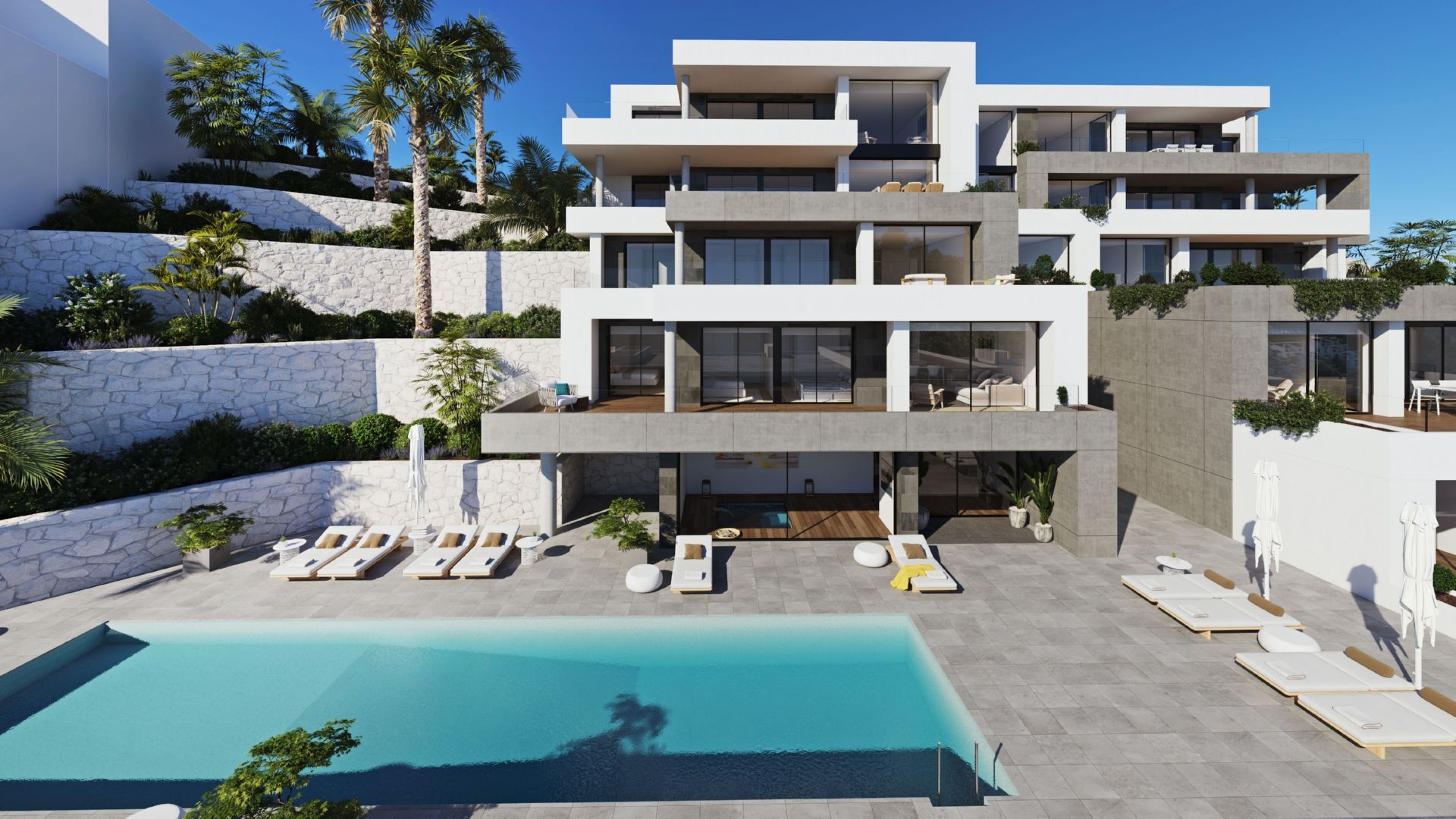 Condominio nel La Sella, Costa Blanca 10032367