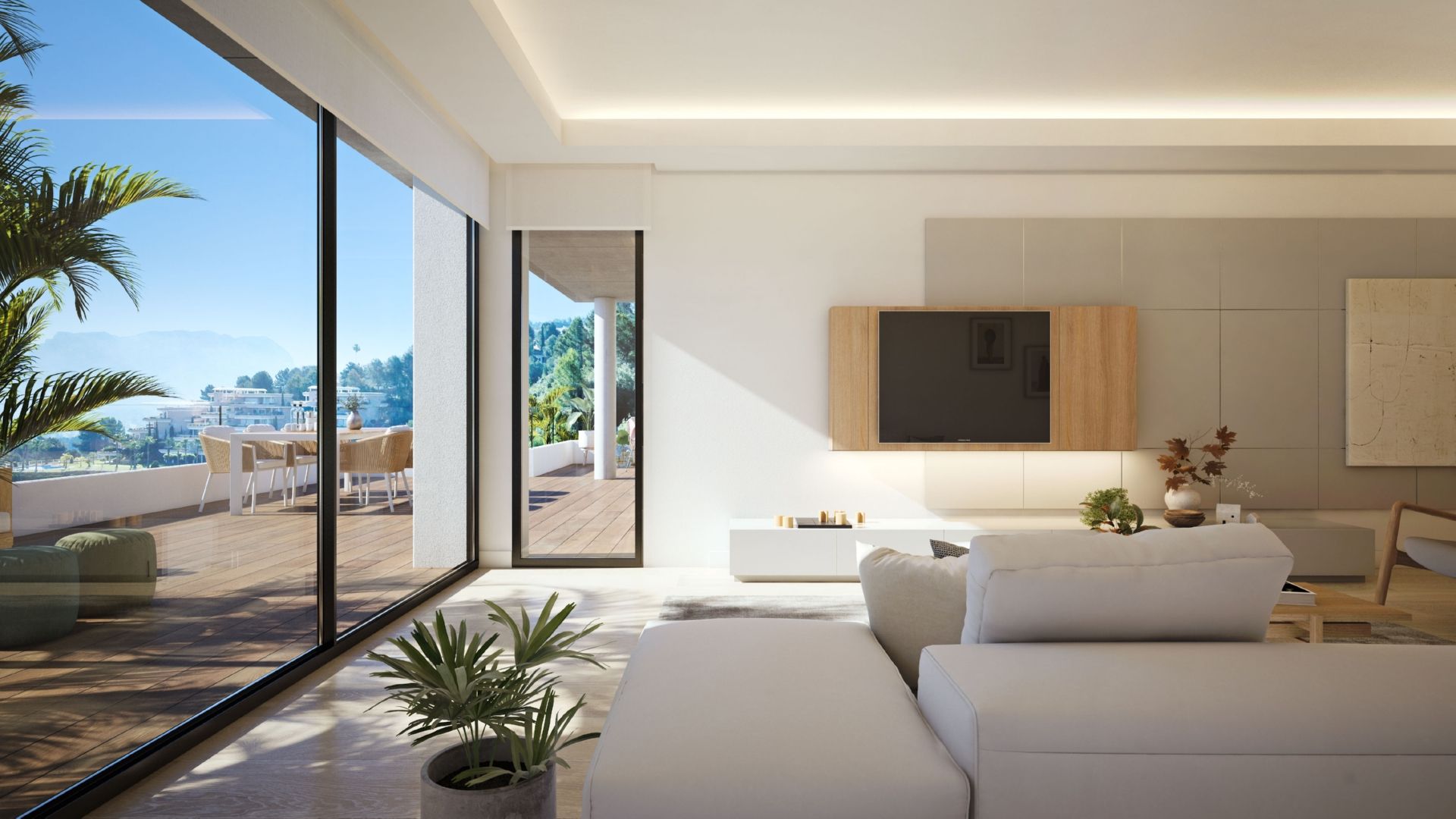 Condominio nel La Sella, Costa Blanca 10032367