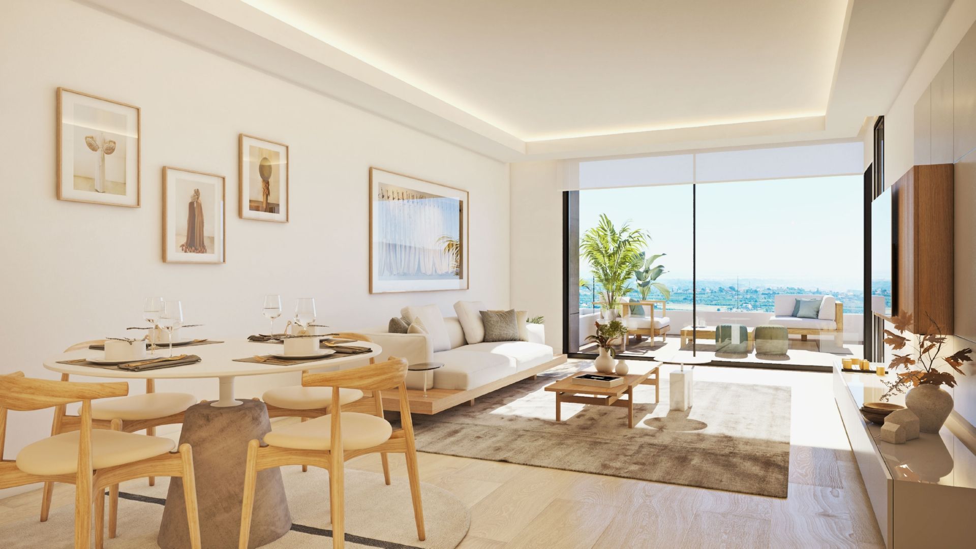 Condominio nel La Sella, Costa Blanca 10032367