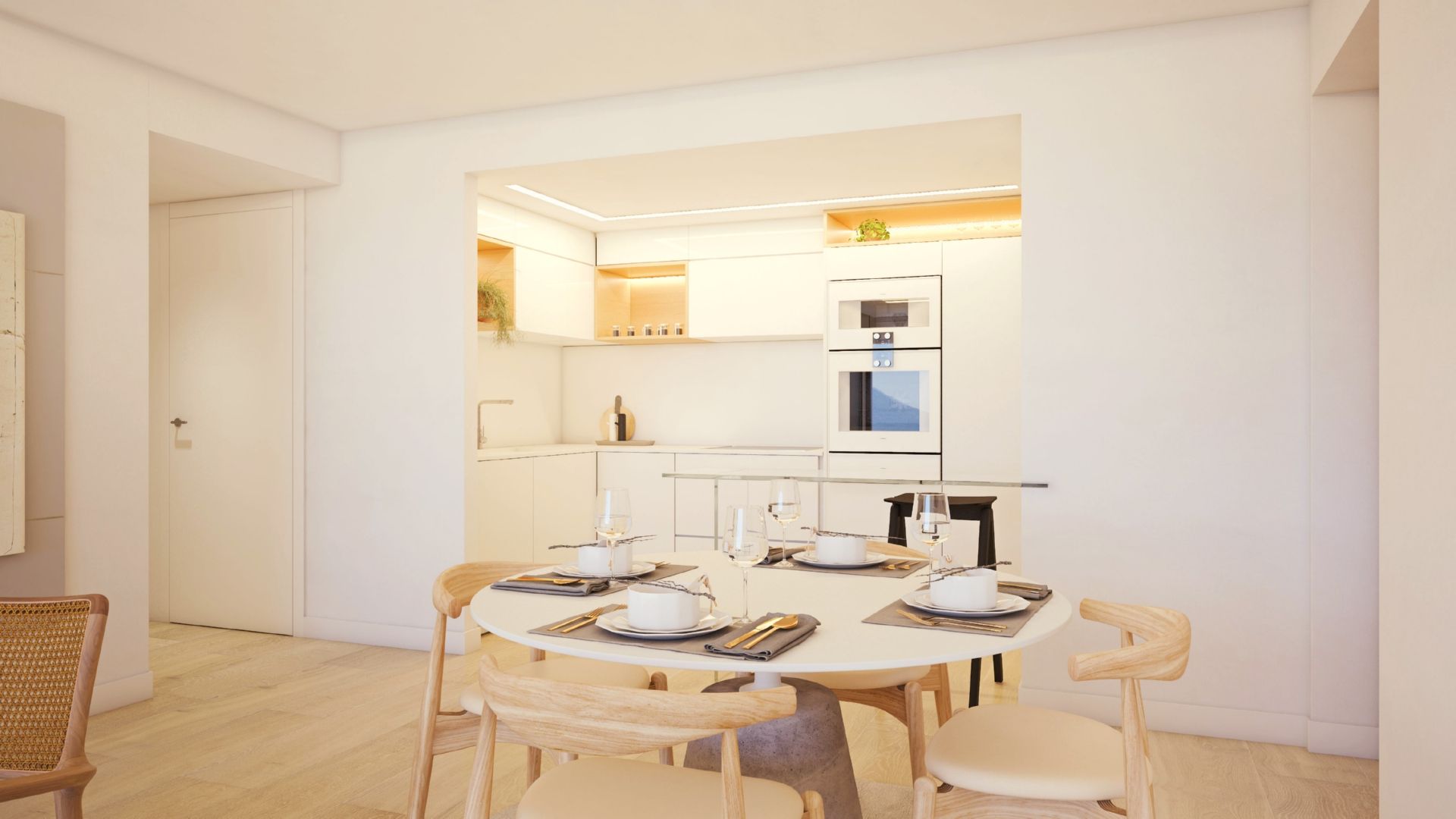 Condominio nel La Sella, Costa Blanca 10032367