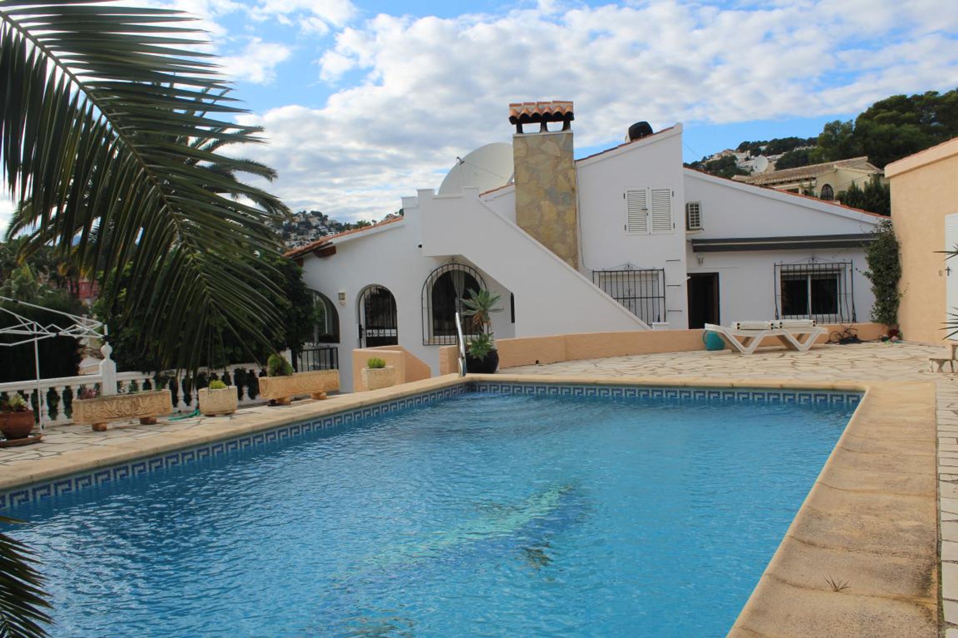 Huis in Moraira, Costa Blanca 10032371