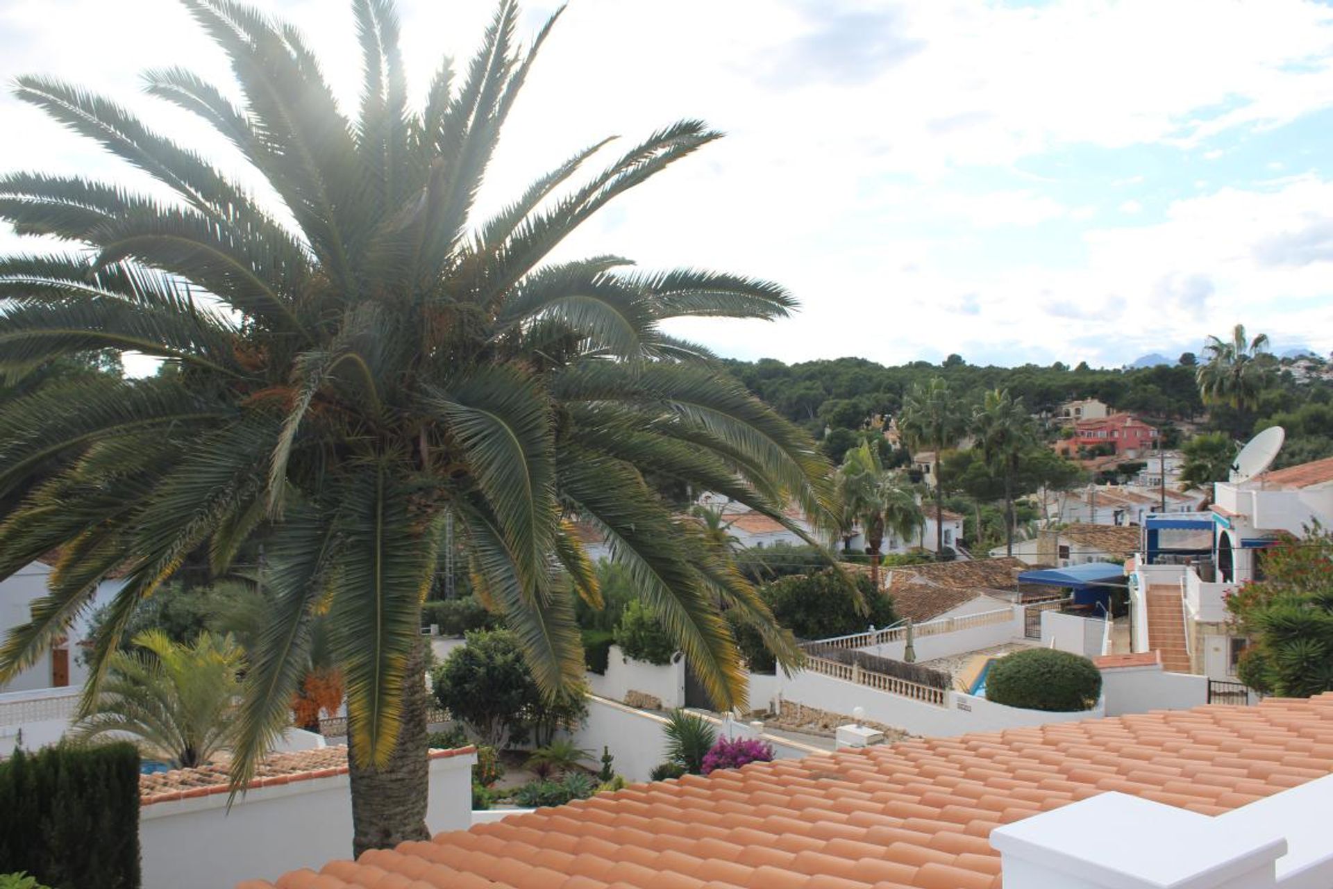 Huis in Moraira, Costa Blanca 10032371