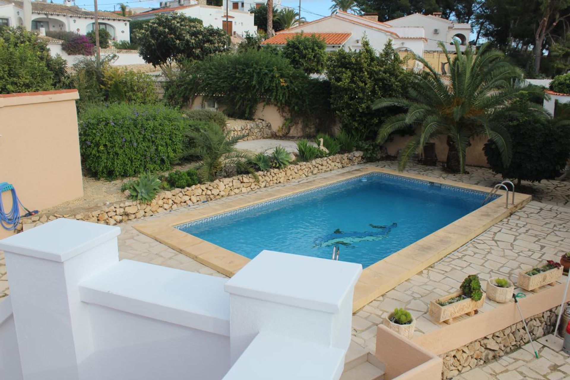 Huis in Moraira, Costa Blanca 10032371