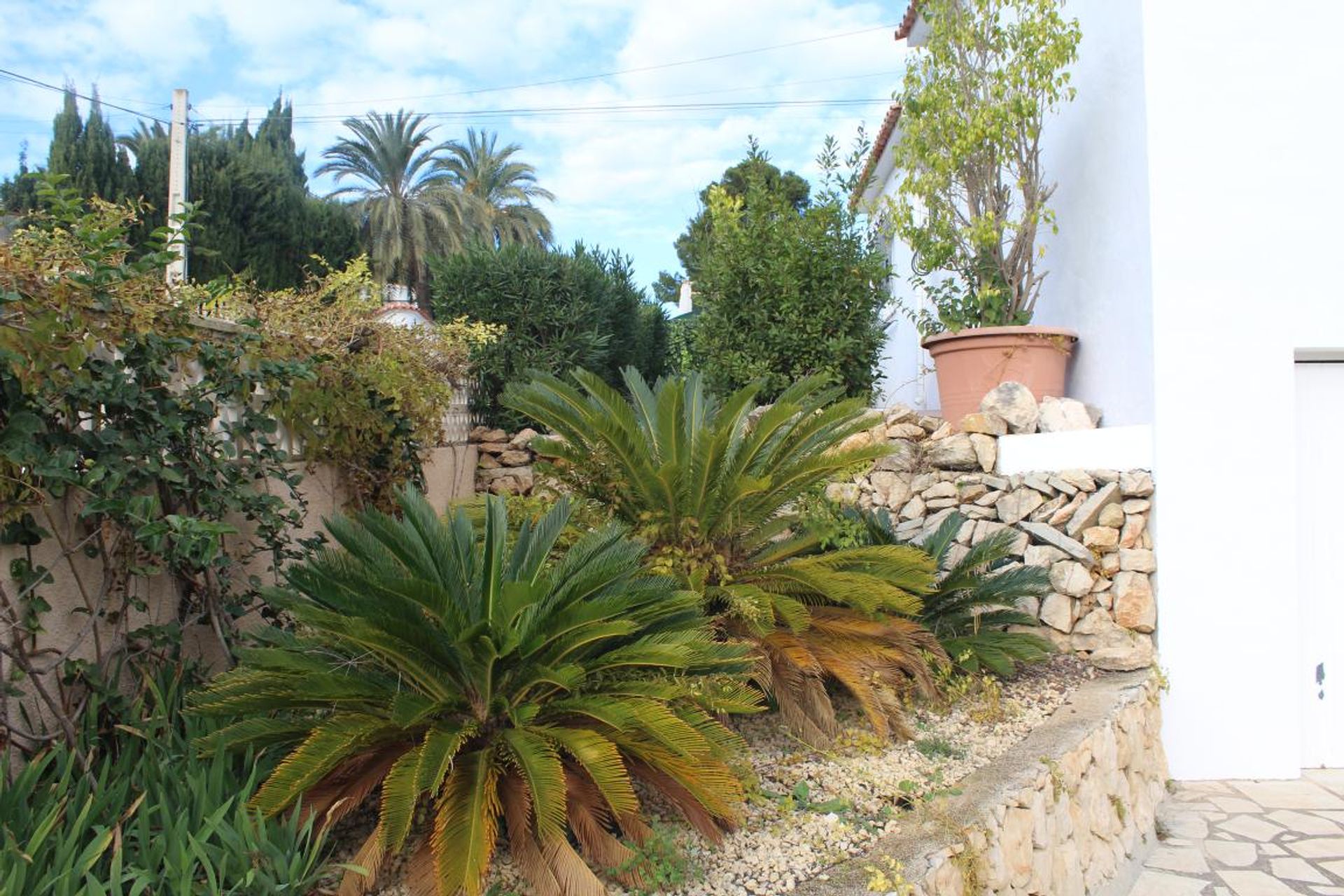 Huis in Moraira, Costa Blanca 10032371