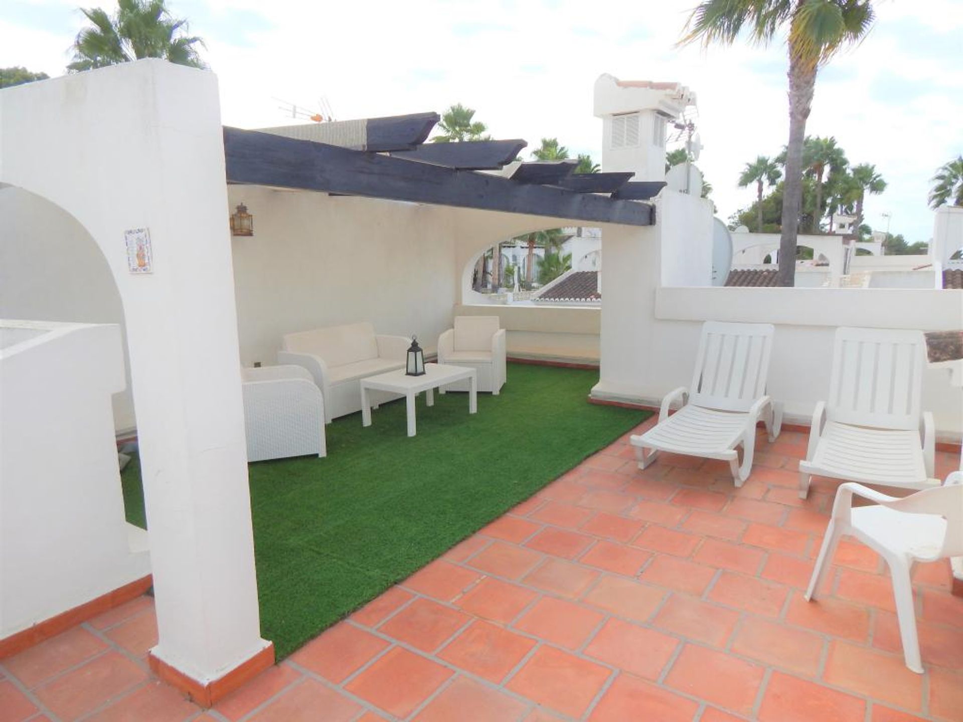 rumah dalam Moraira, Costa Blanca 10032374