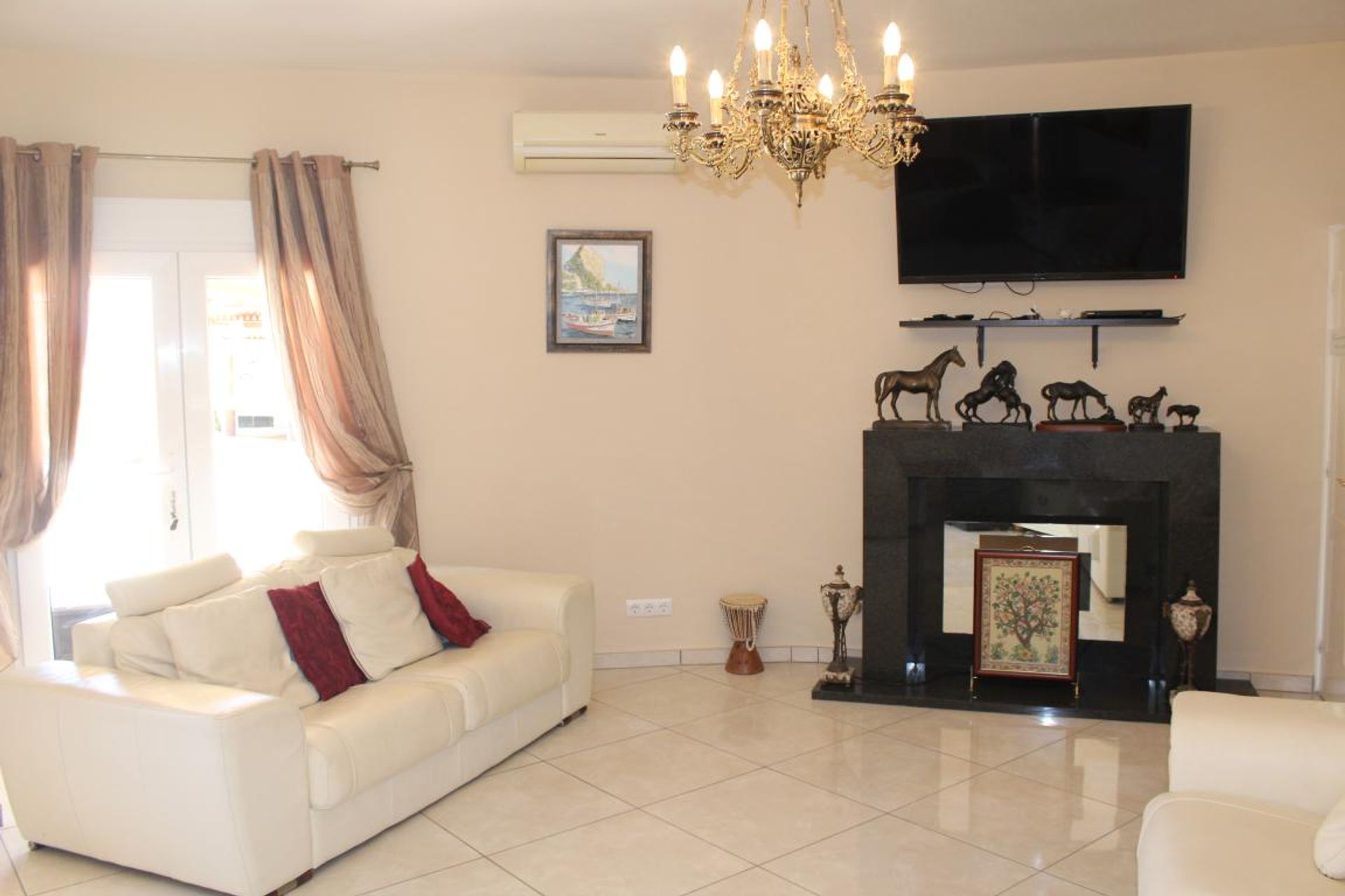 rumah dalam Moraira, Costa Blanca 10032376