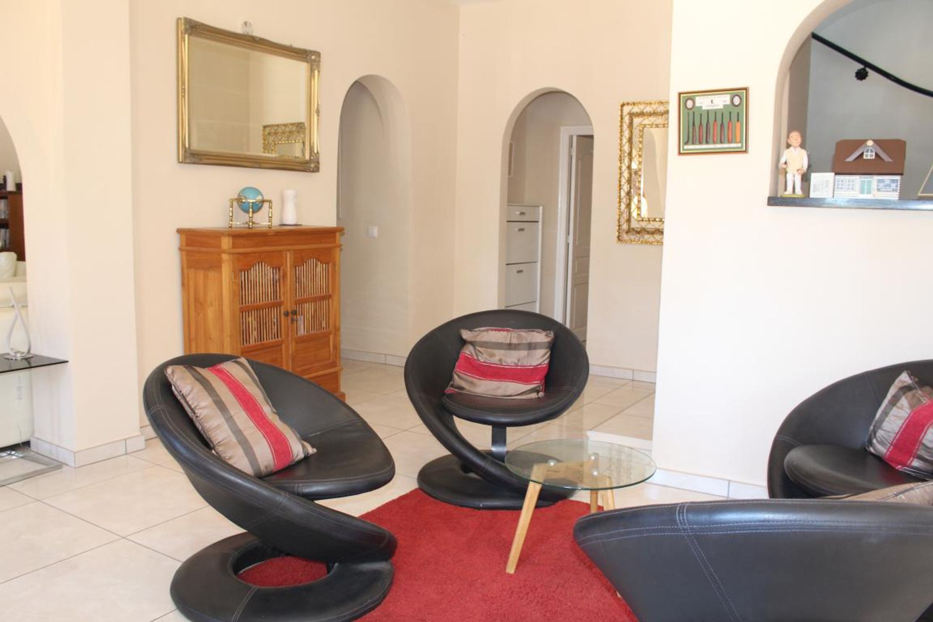 rumah dalam Moraira, Costa Blanca 10032376