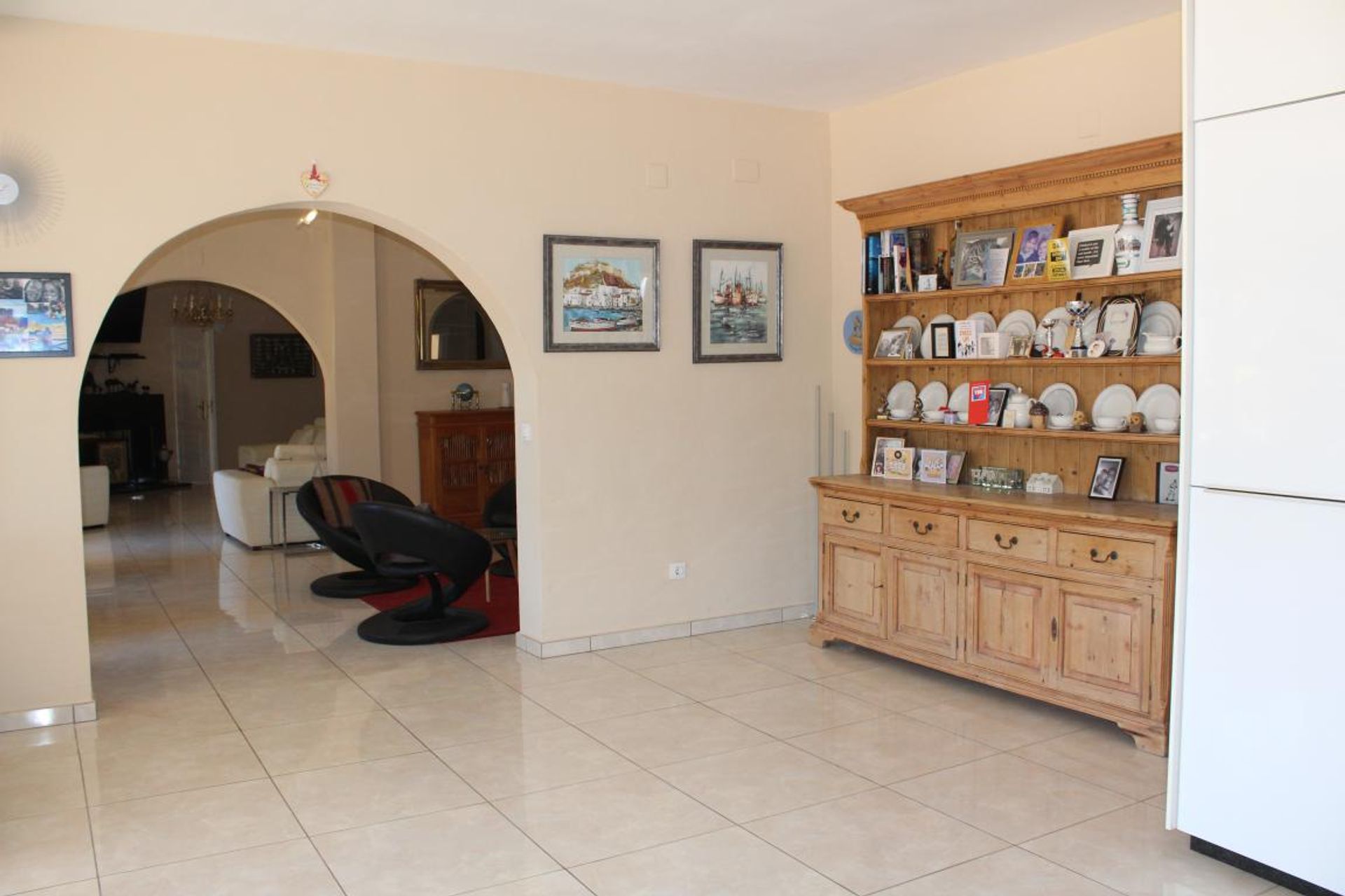 rumah dalam Moraira, Costa Blanca 10032376