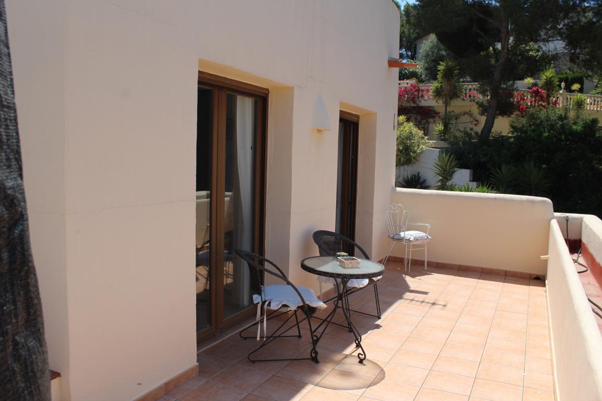 rumah dalam Moraira, Costa Blanca 10032377