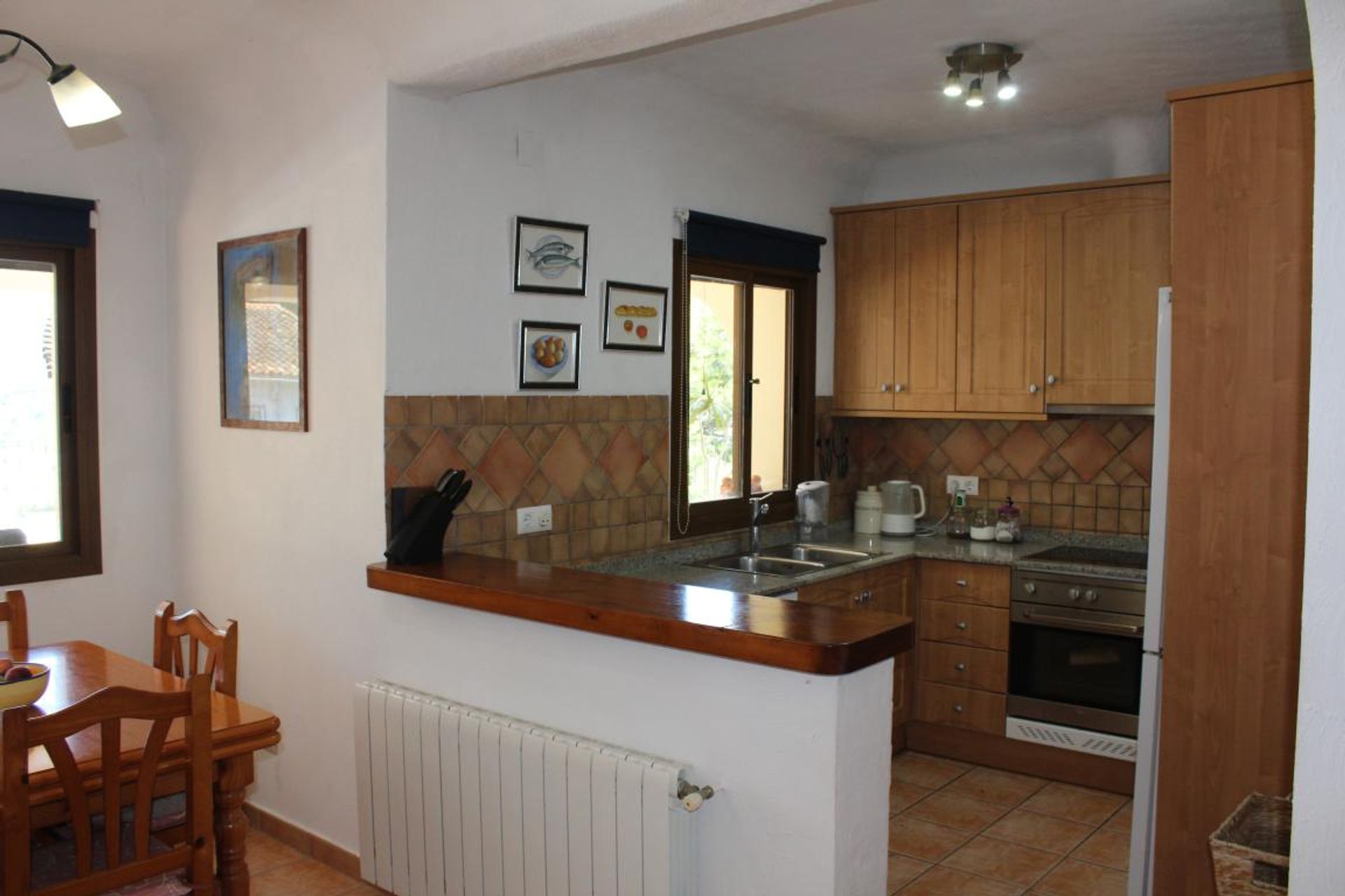 rumah dalam Moraira, Costa Blanca 10032377