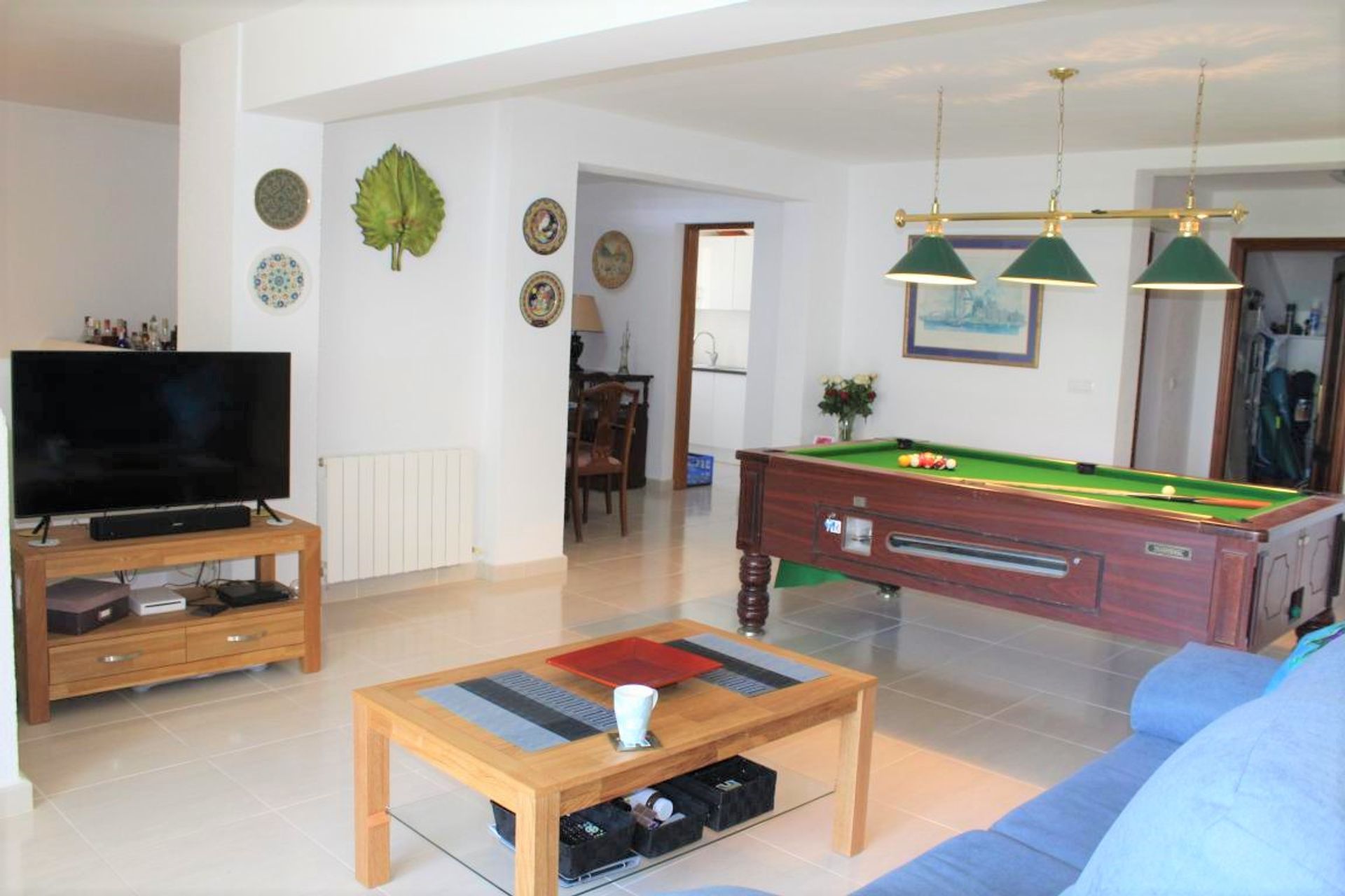 rumah dalam Moraira, Costa Blanca 10032377