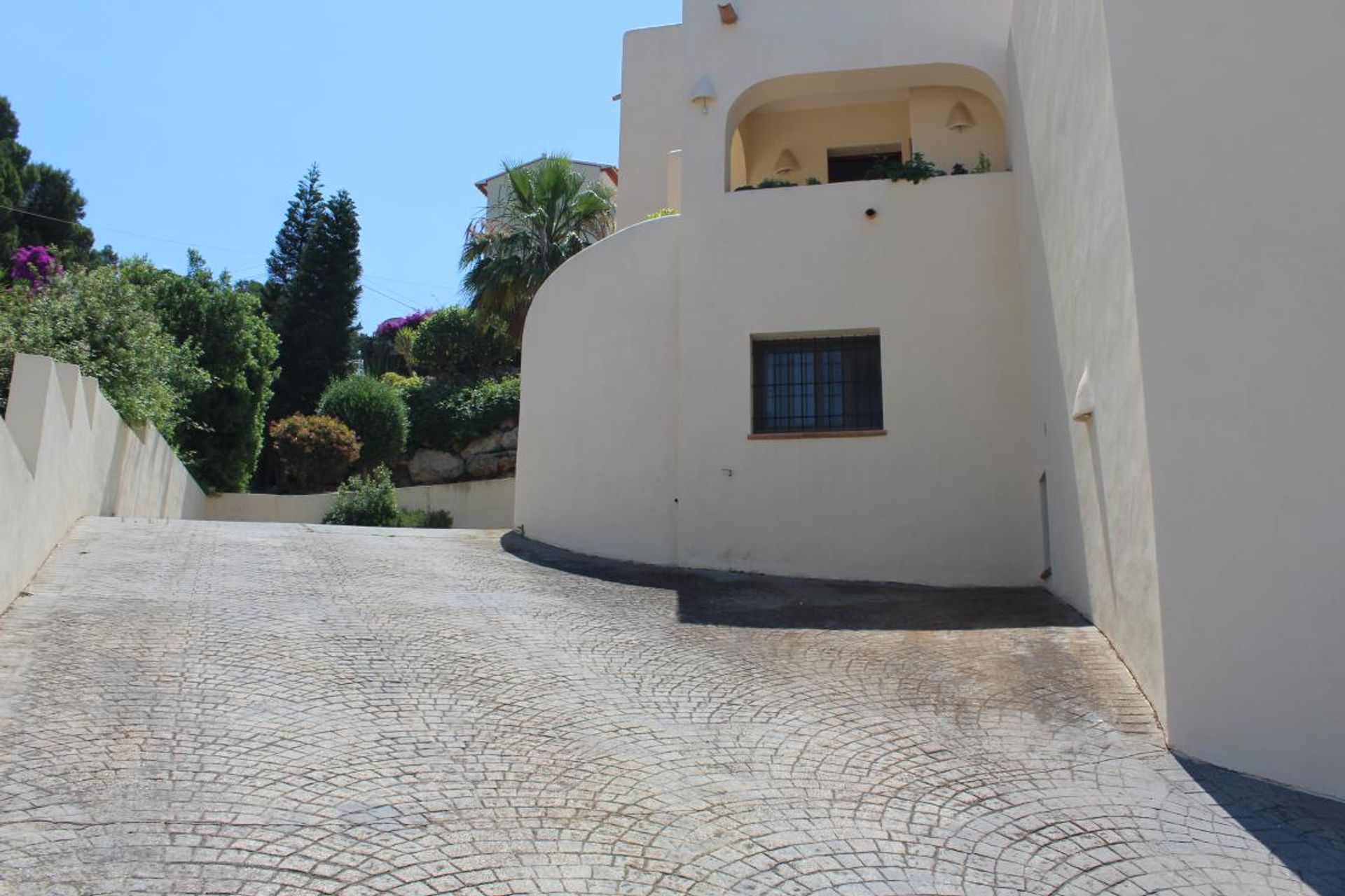 rumah dalam Moraira, Costa Blanca 10032377