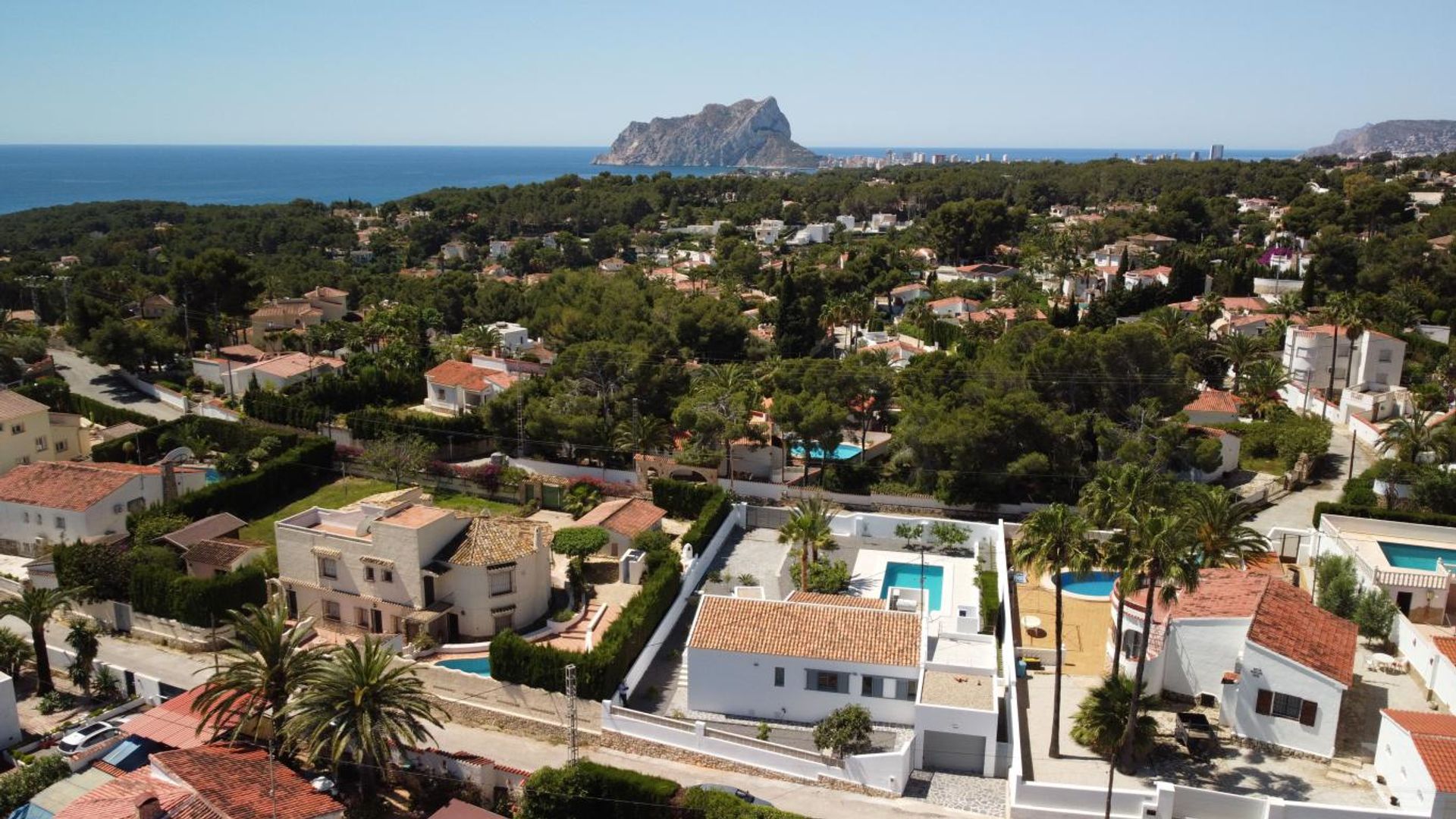 Будинок в Moraira, Costa Blanca 10032378