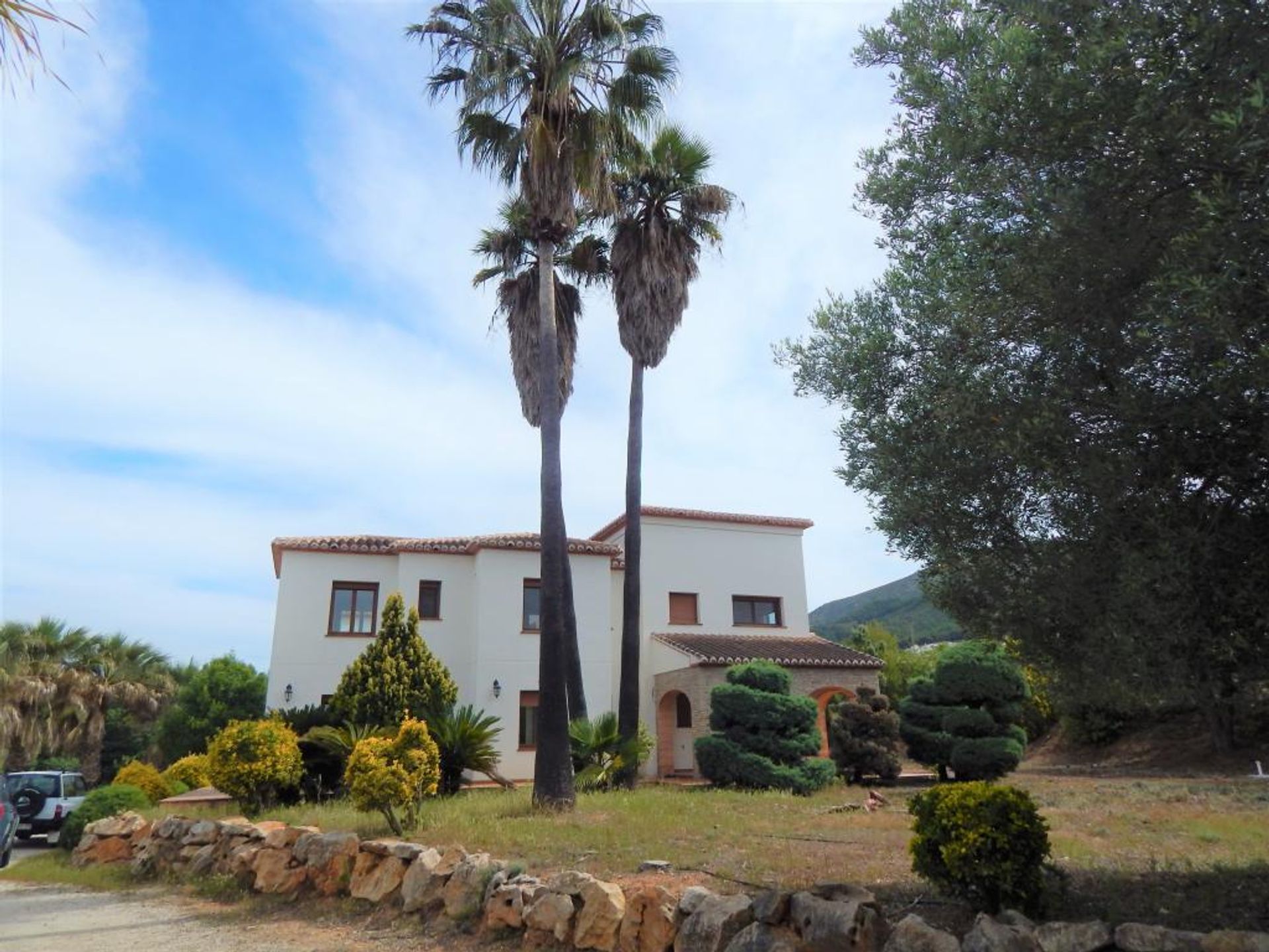 Rumah di Moraira, Costa Blanca 10032379