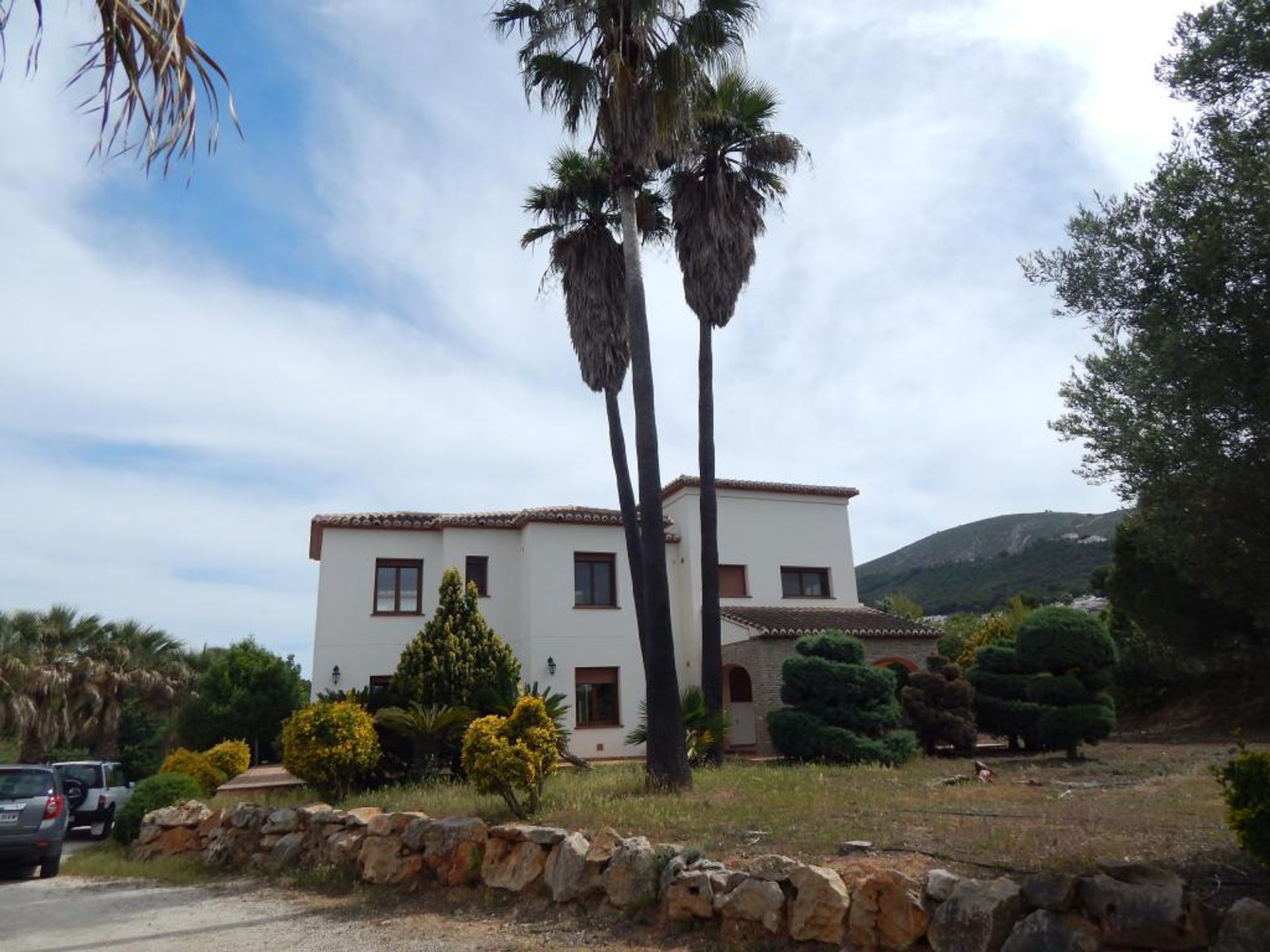 Rumah di Moraira, Costa Blanca 10032379