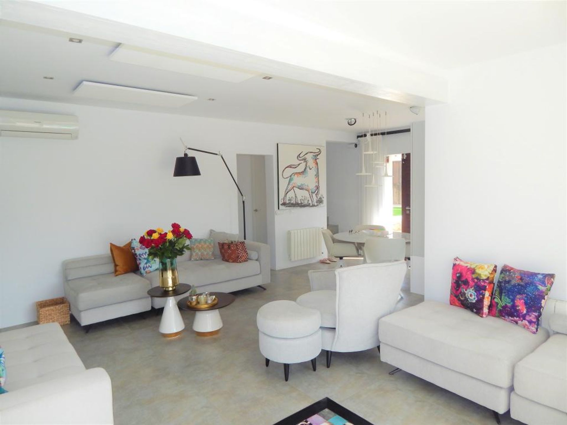 rumah dalam Moraira, Costa Blanca 10032380