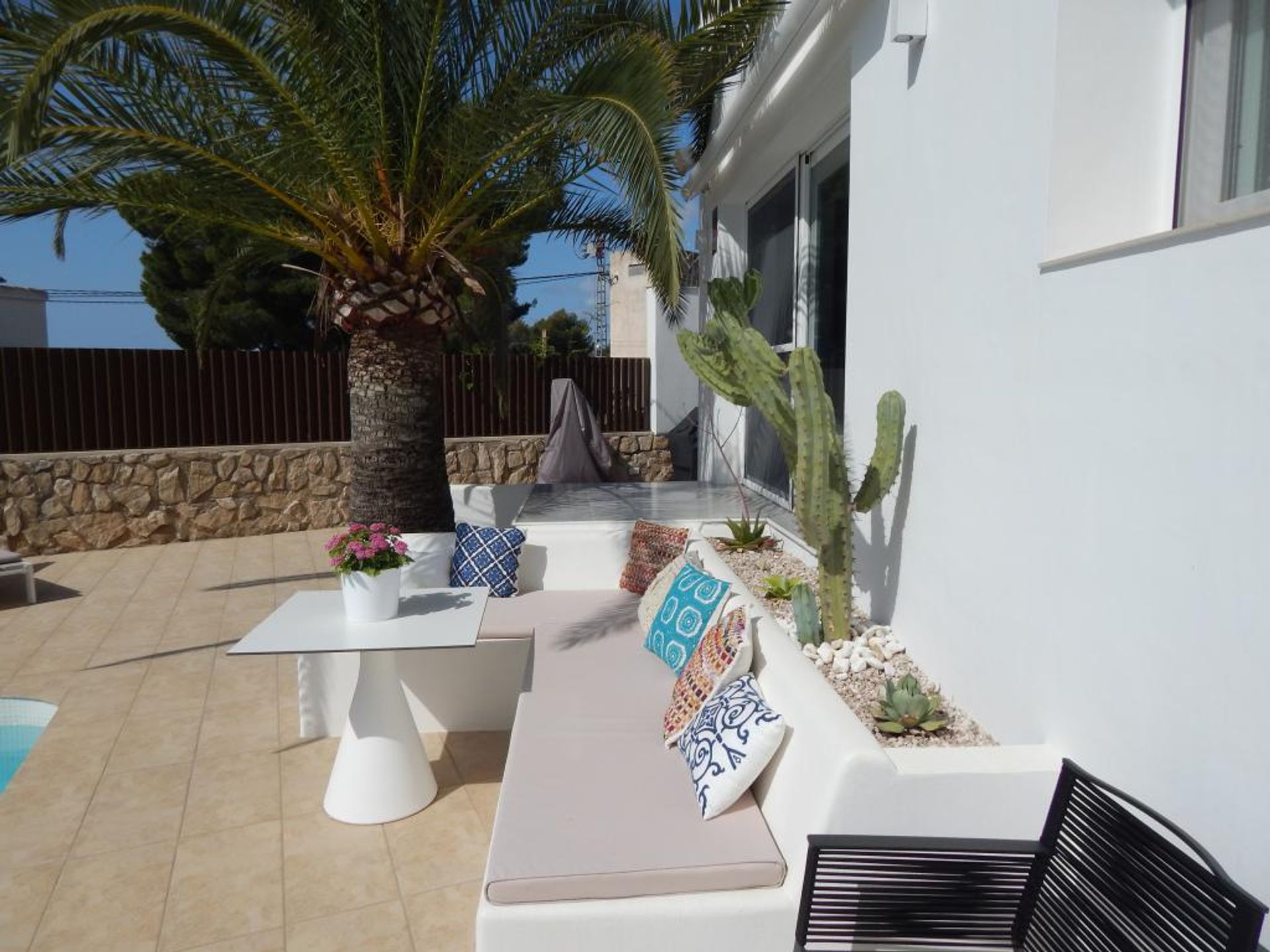 rumah dalam Moraira, Costa Blanca 10032380