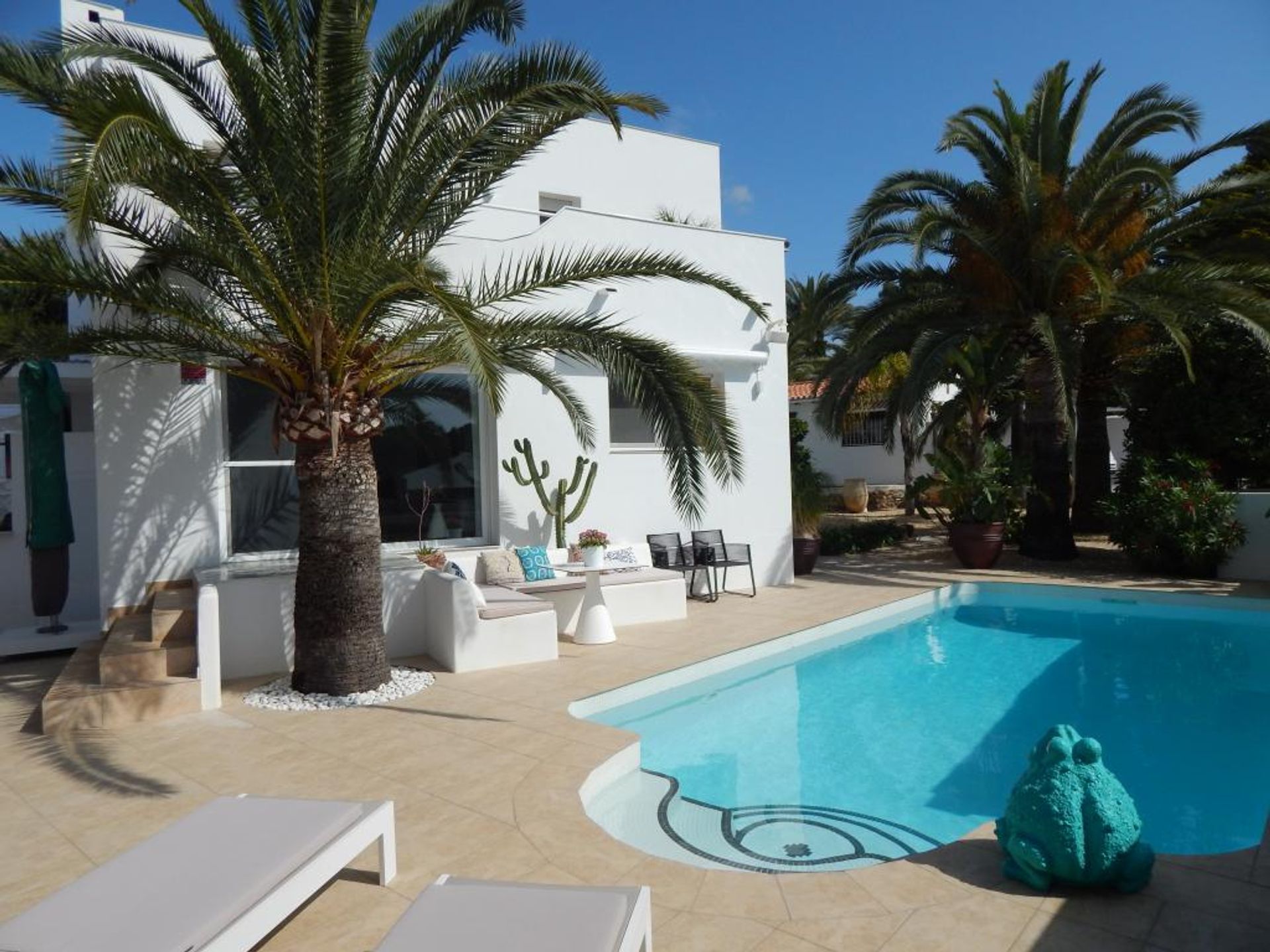 rumah dalam Moraira, Costa Blanca 10032380