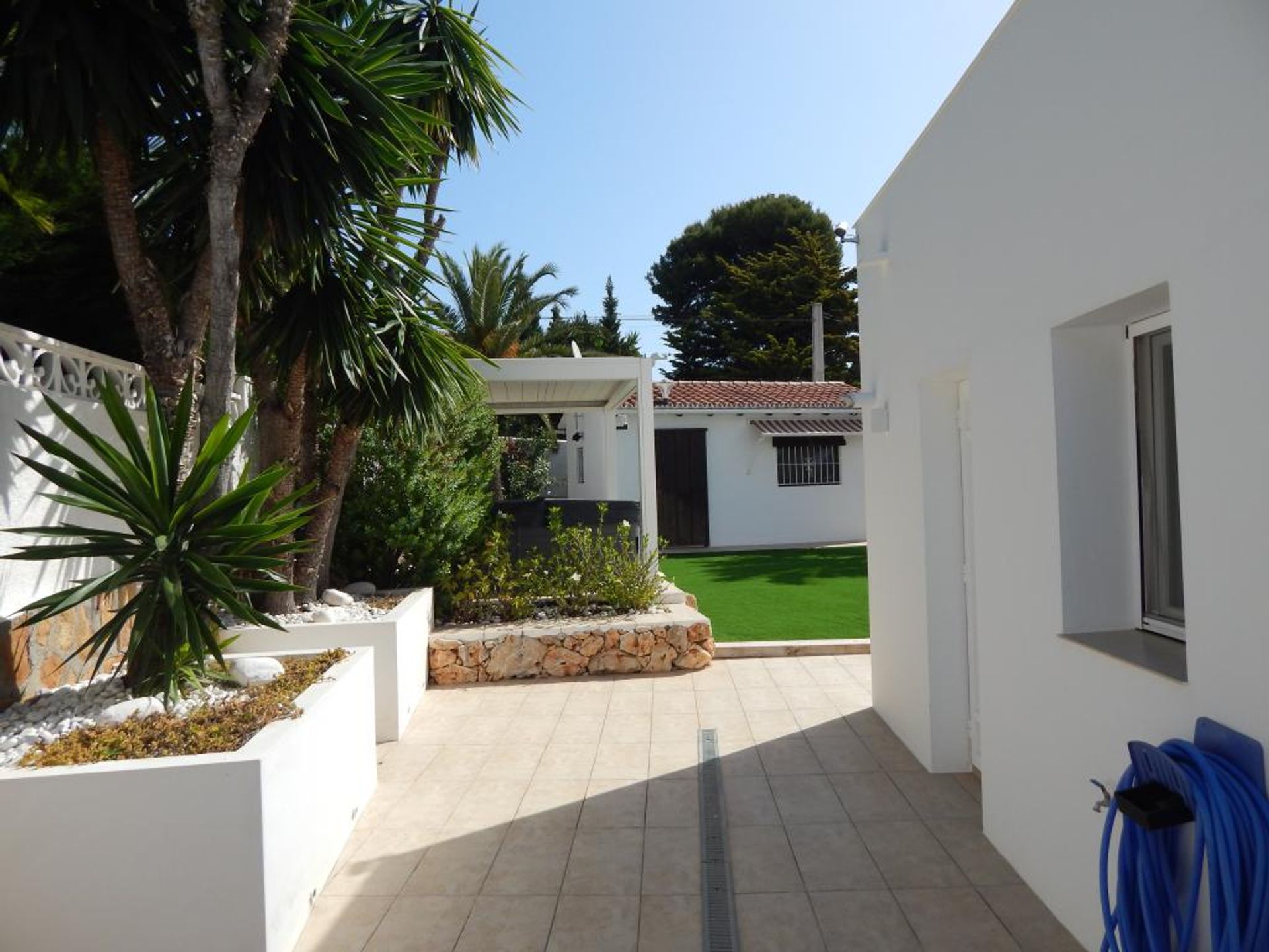 rumah dalam Moraira, Costa Blanca 10032380