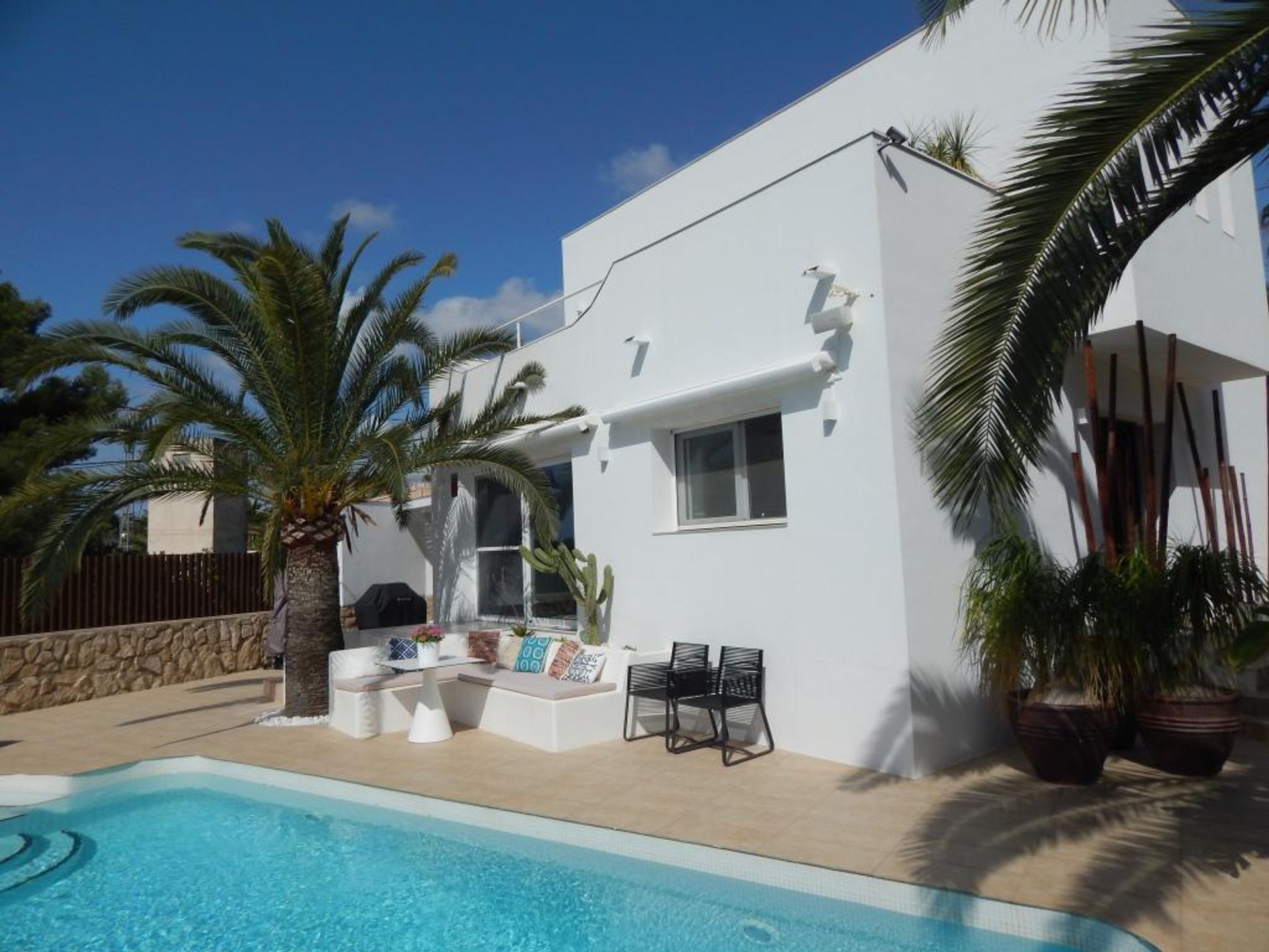 rumah dalam Moraira, Costa Blanca 10032380