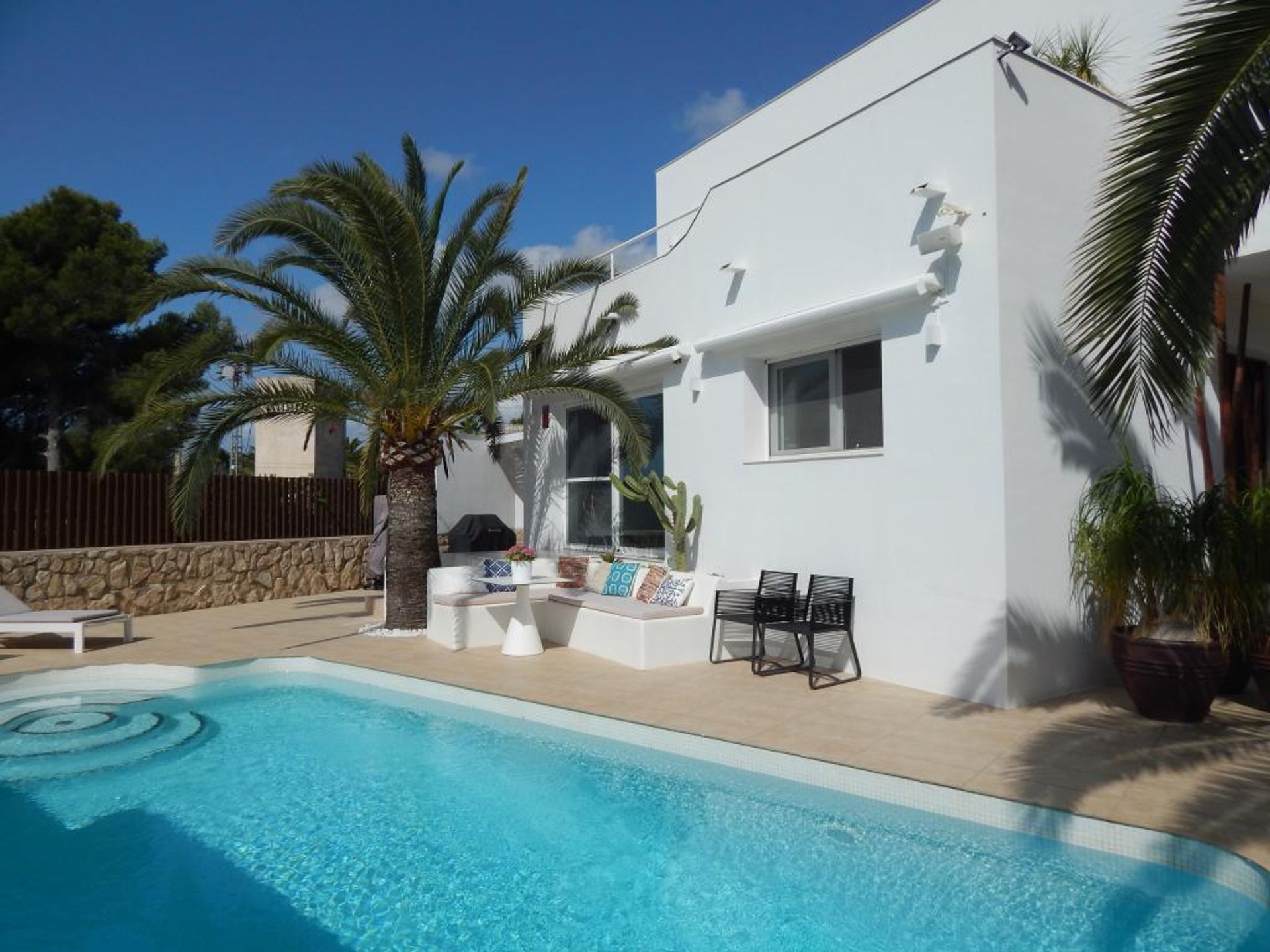 rumah dalam Moraira, Costa Blanca 10032380