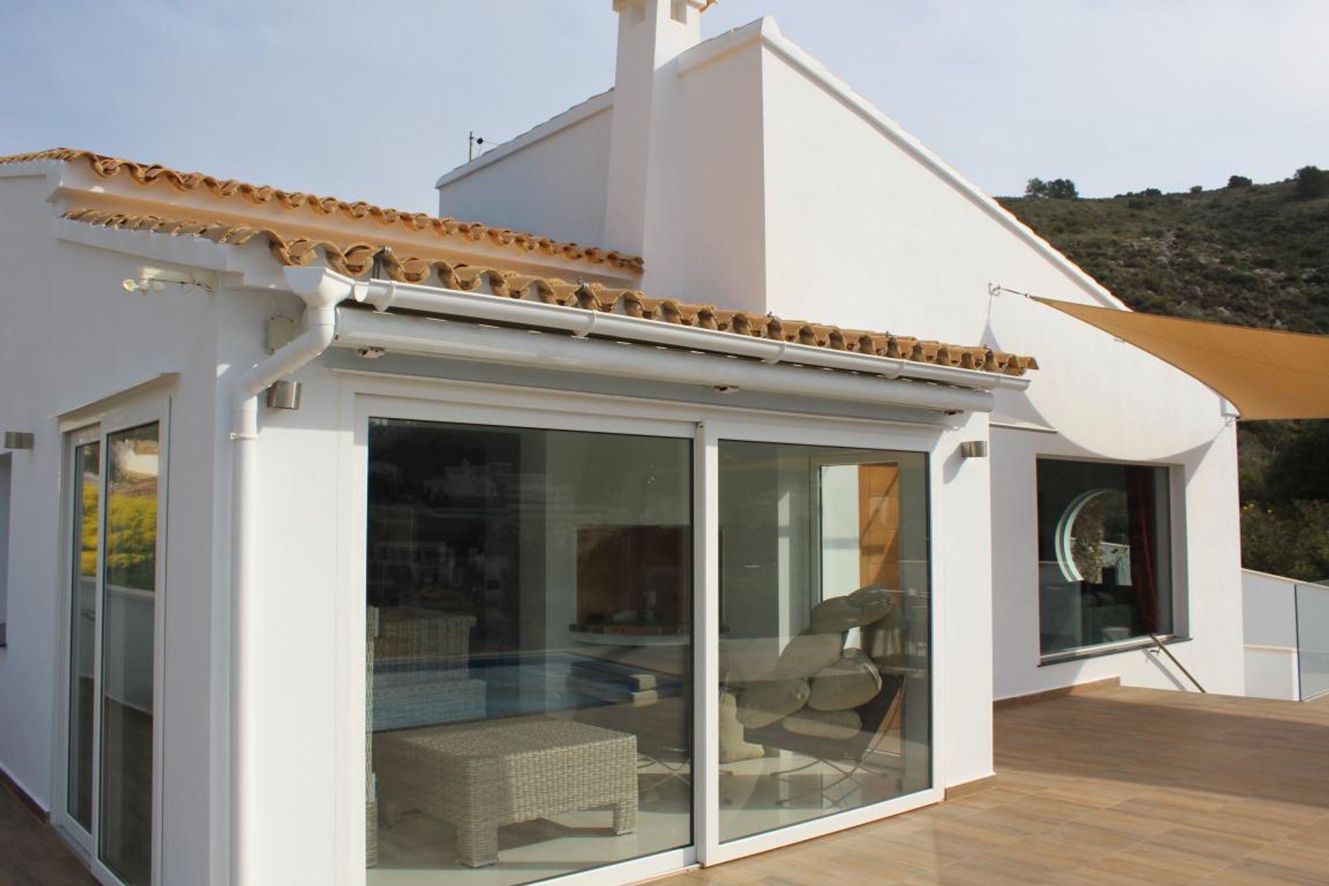 Rumah di Moraira, Costa Blanca 10032385