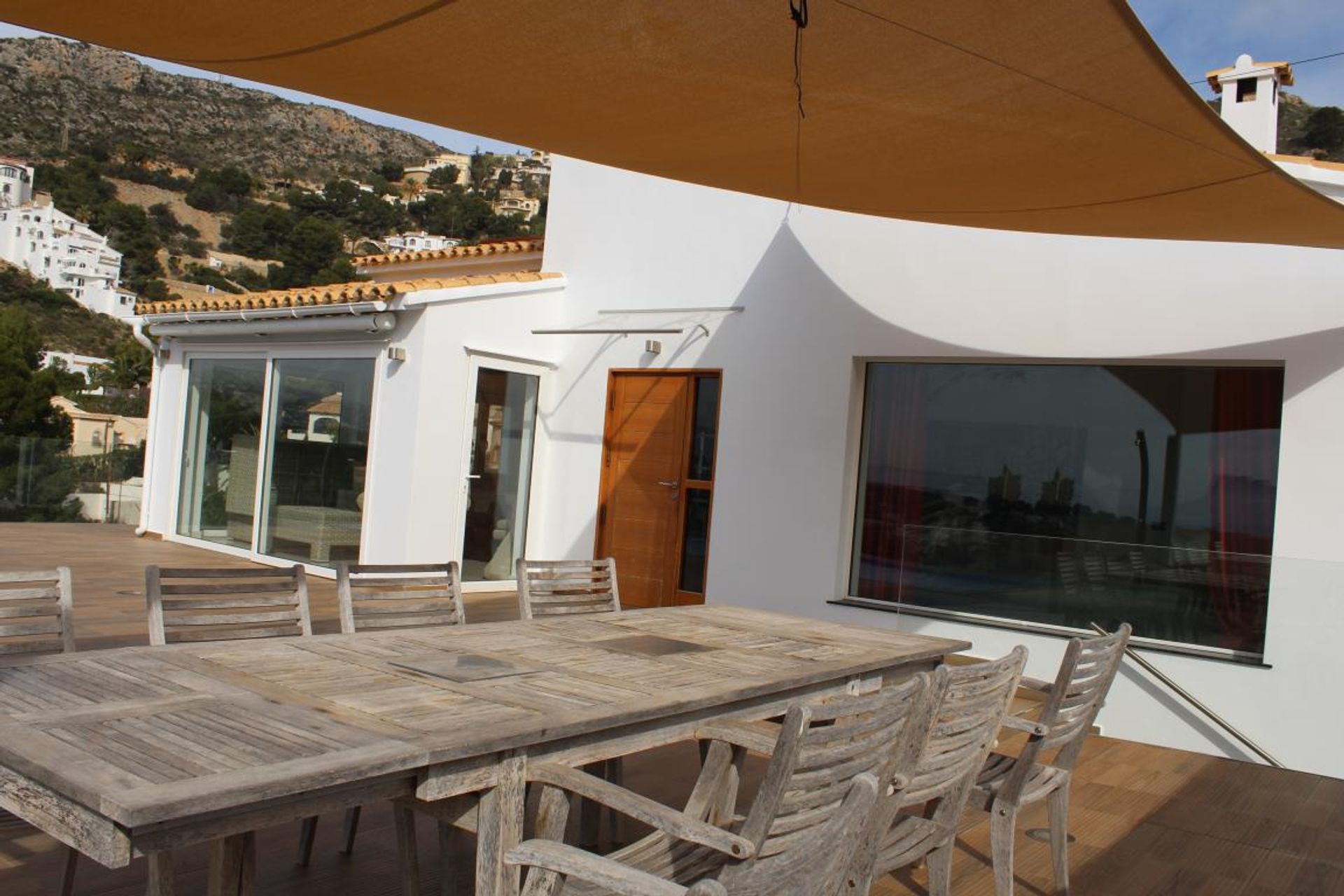 Rumah di Moraira, Costa Blanca 10032385