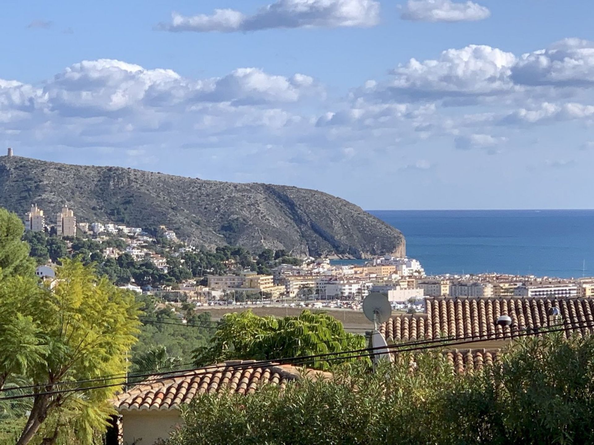 بيت في Moraira, Costa Blanca 10032404