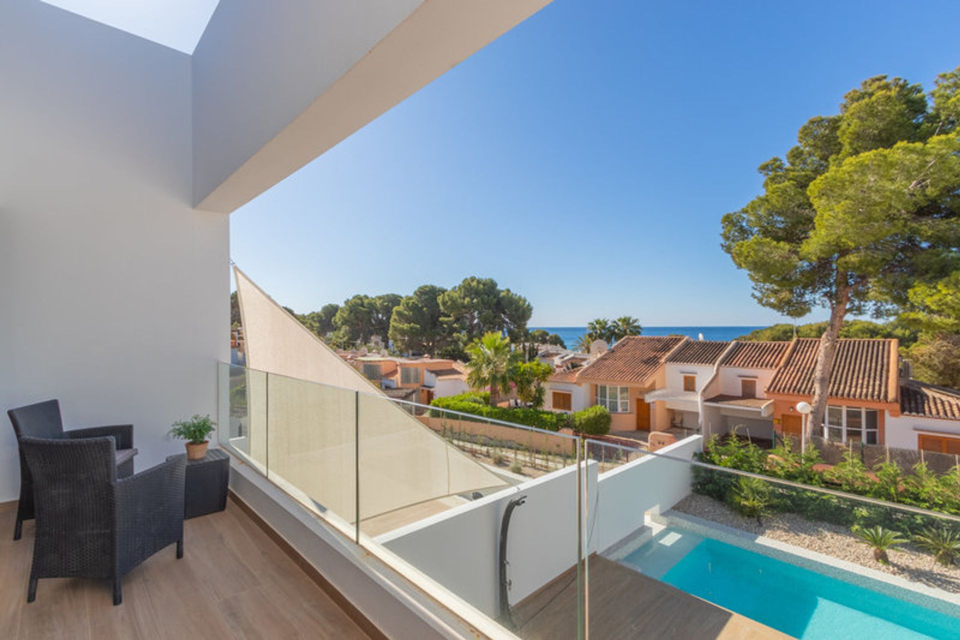 Hus i Moraira, Costa Blanca 10032424