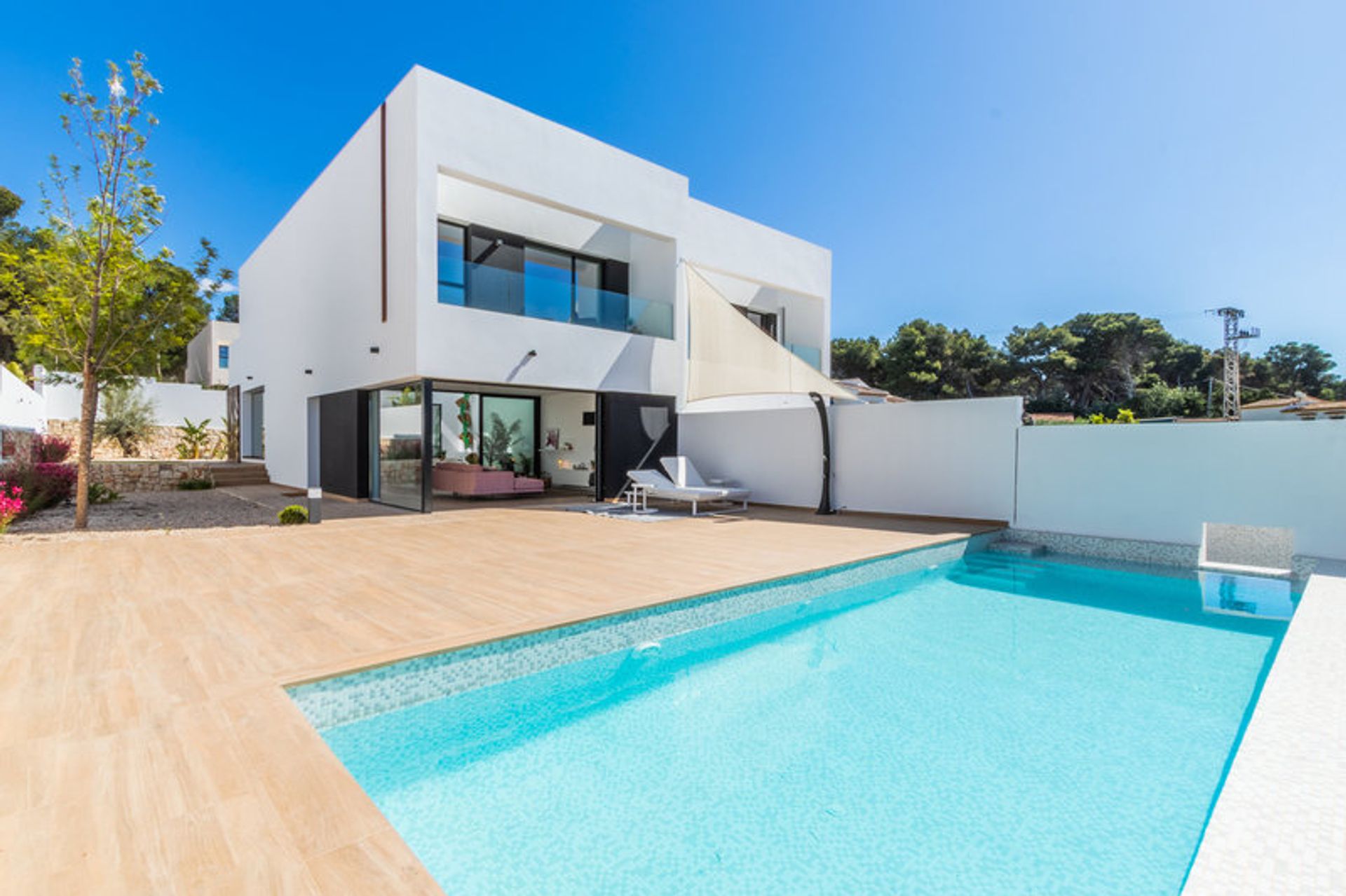 Hus i Moraira, Costa Blanca 10032424