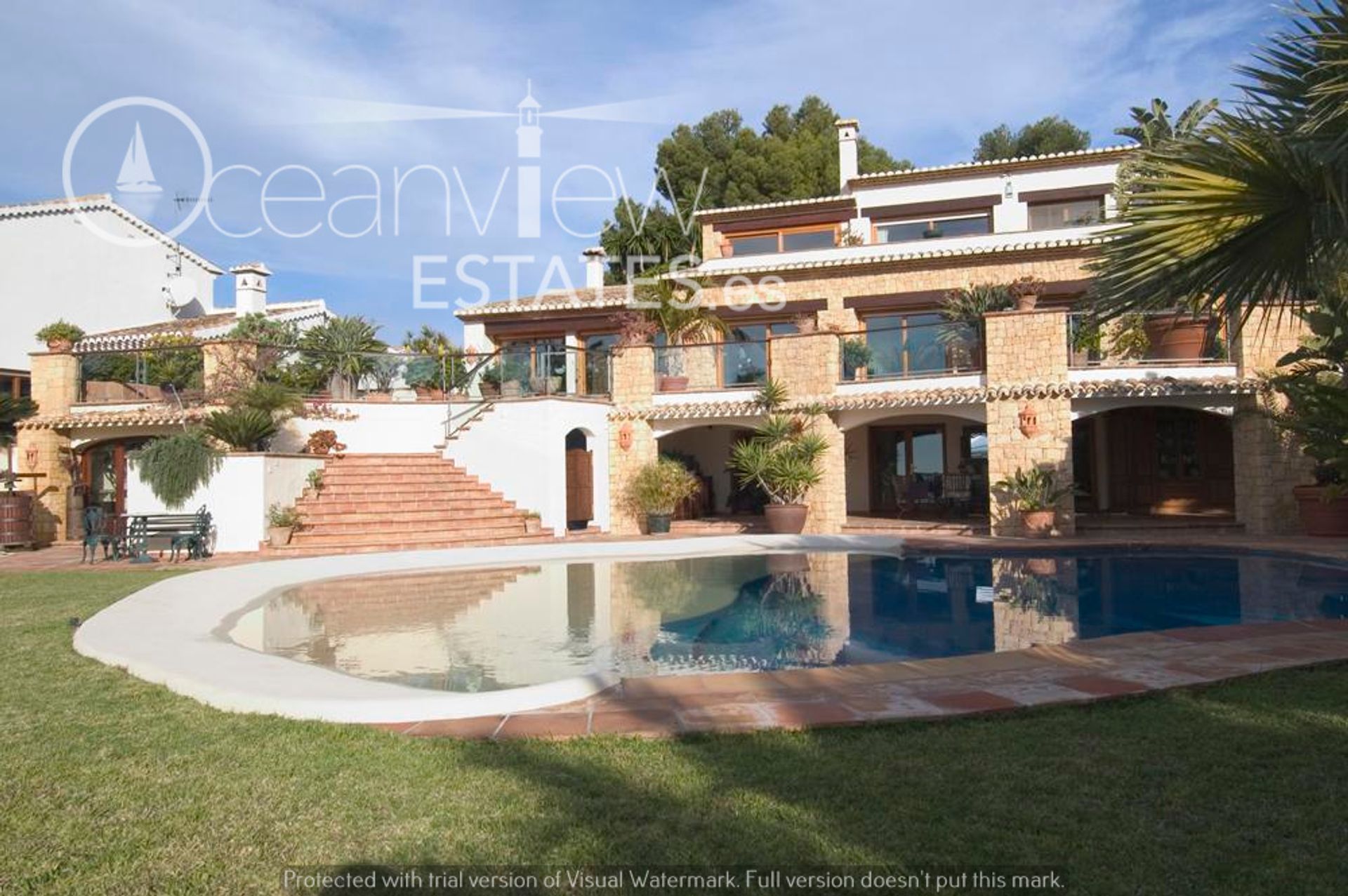 Casa nel Moraira, Costa Blanca 10032431