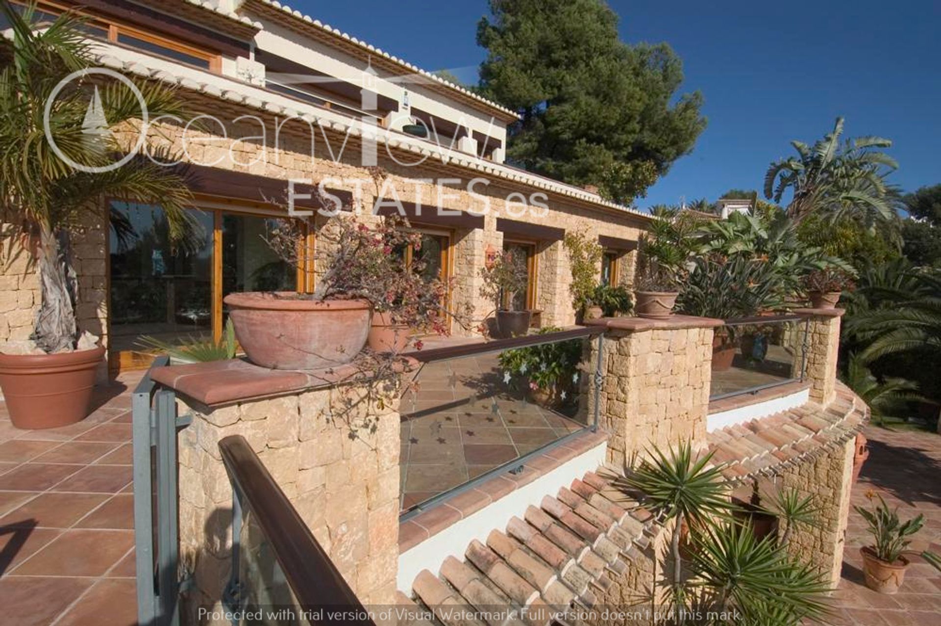 House in Moraira, Costa Blanca 10032431