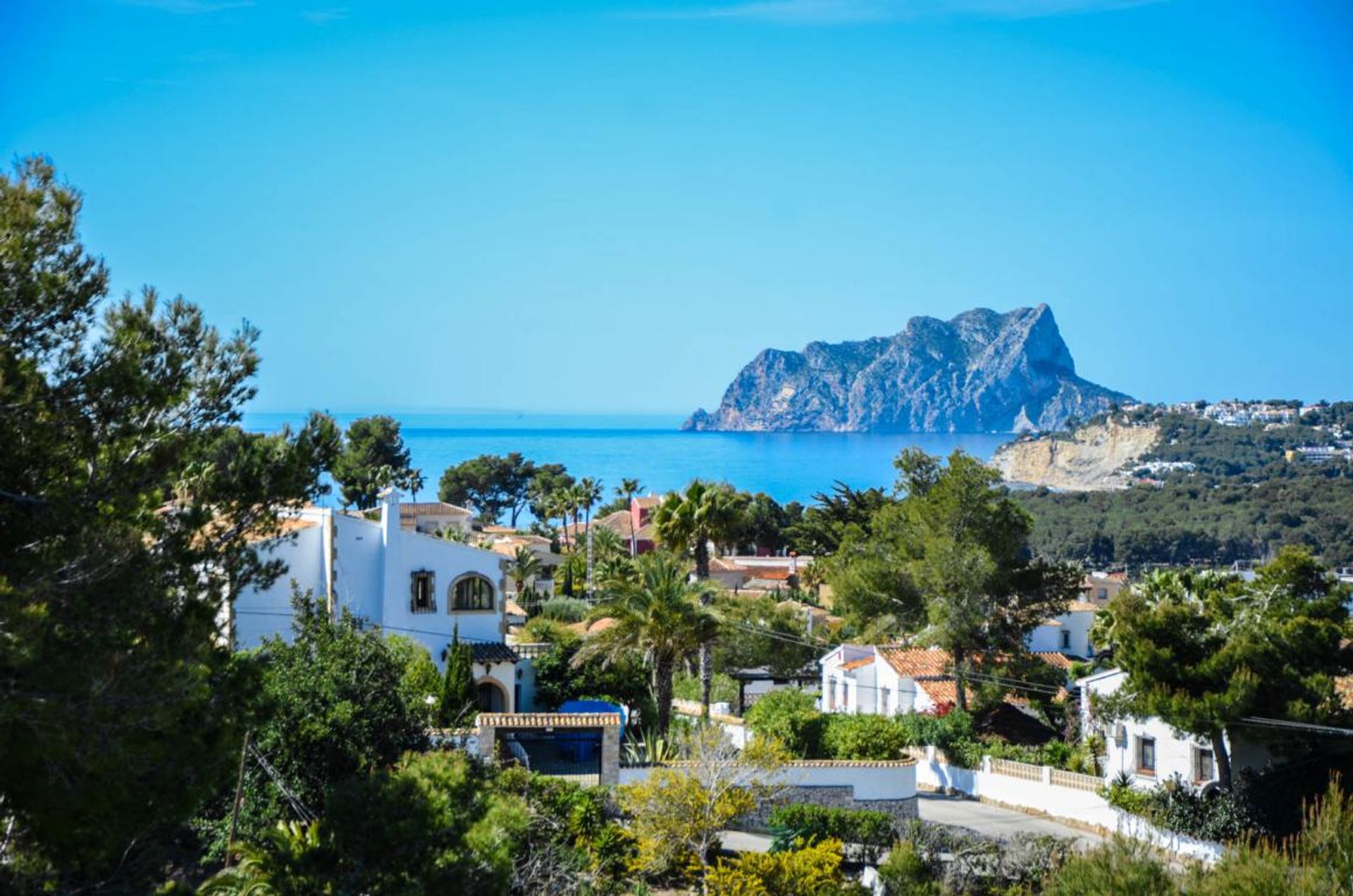 Будинок в Moraira, Costa Blanca 10032436