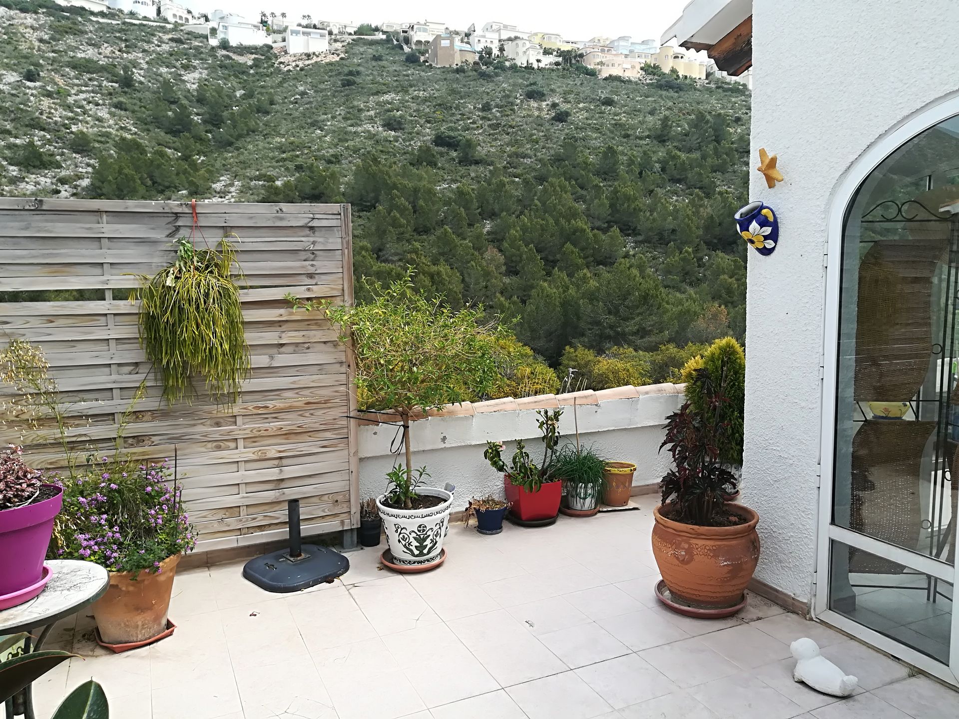 rumah dalam Moraira, Costa Blanca 10032437