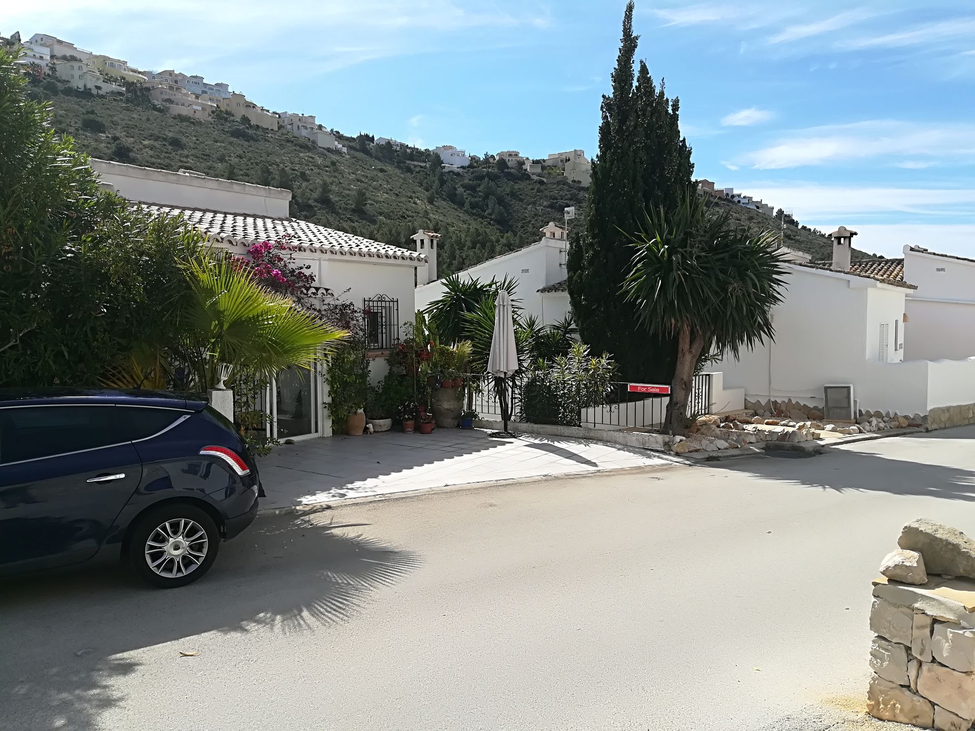 rumah dalam Moraira, Costa Blanca 10032437