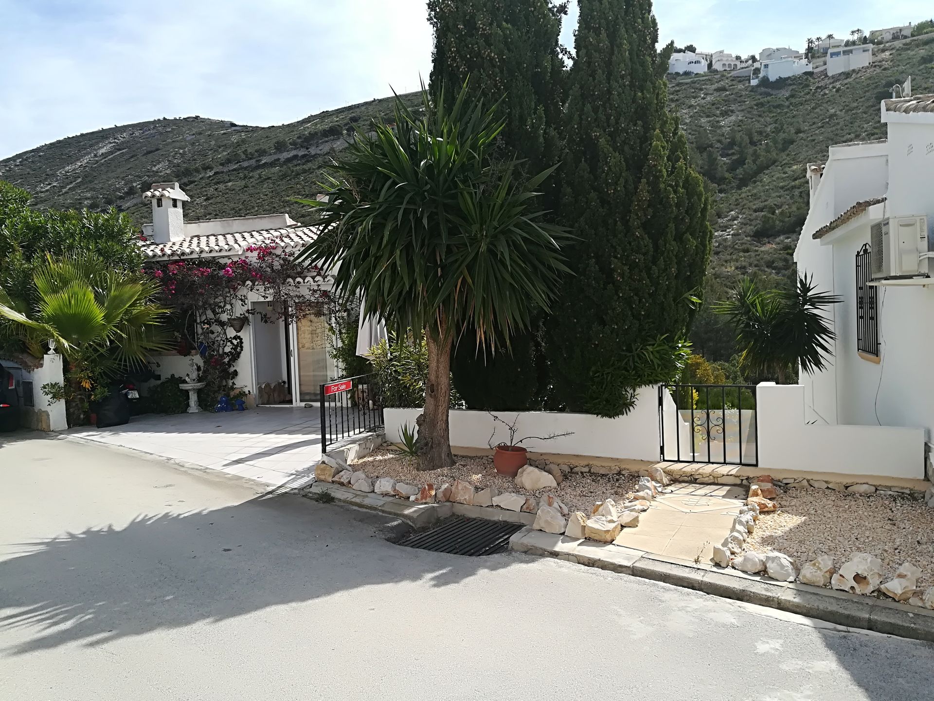 rumah dalam Moraira, Costa Blanca 10032437