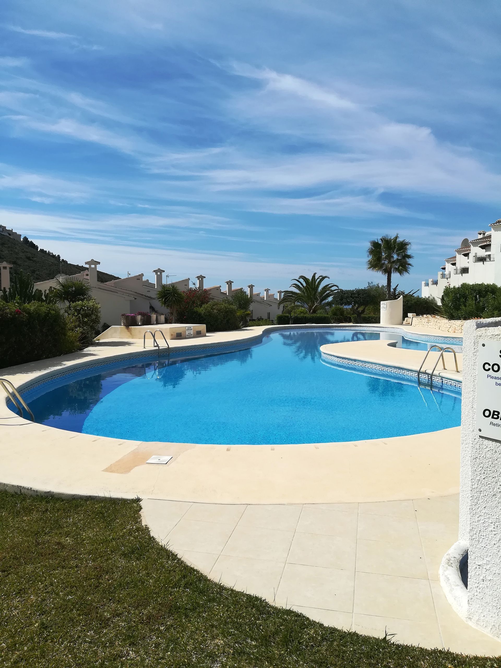 rumah dalam Moraira, Costa Blanca 10032437