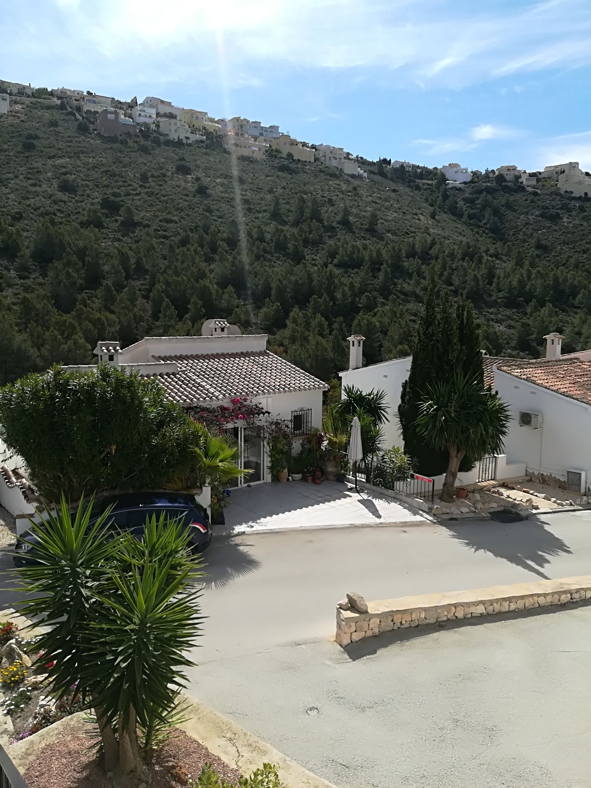 rumah dalam Moraira, Costa Blanca 10032437