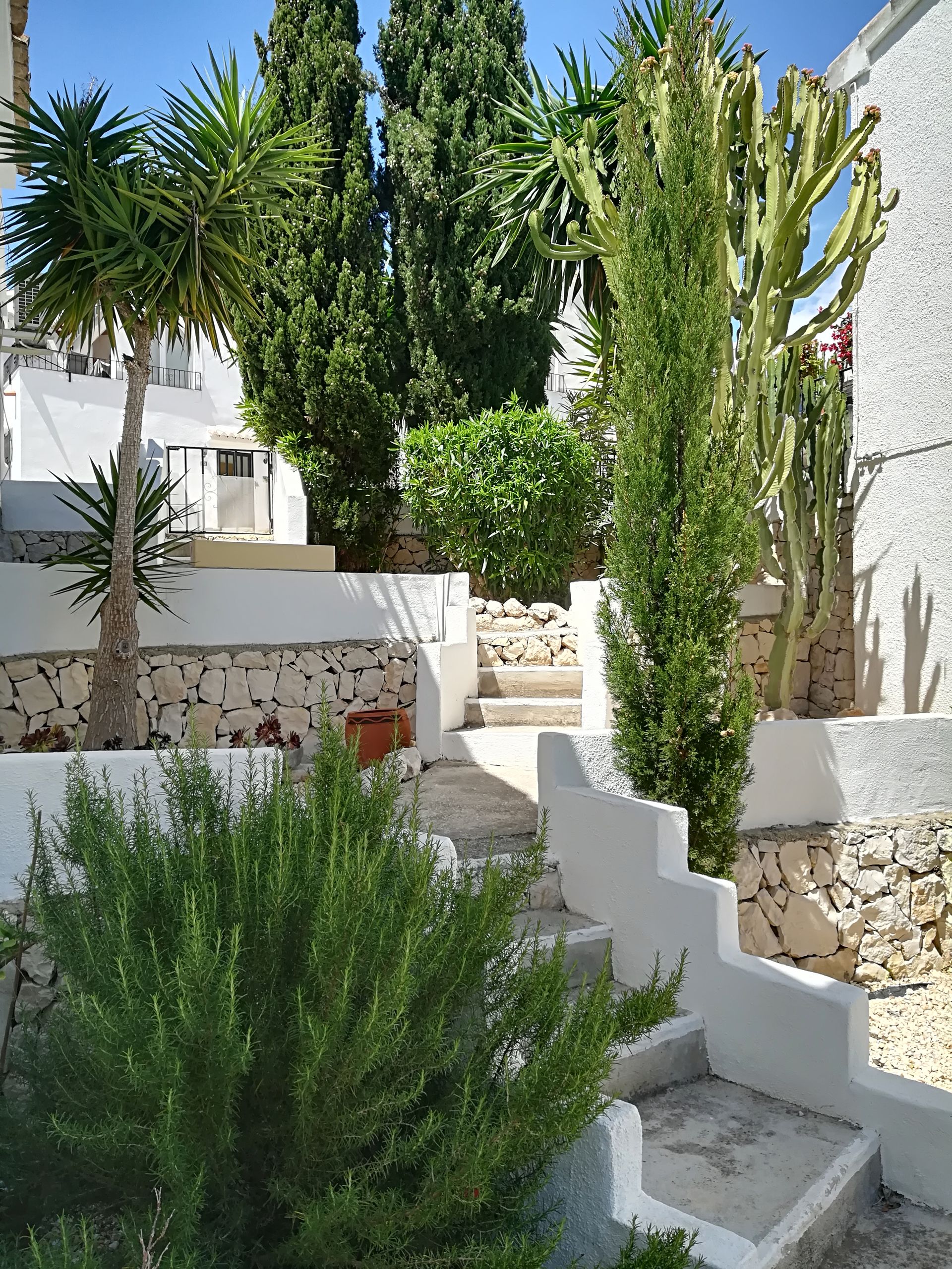 rumah dalam Moraira, Costa Blanca 10032437