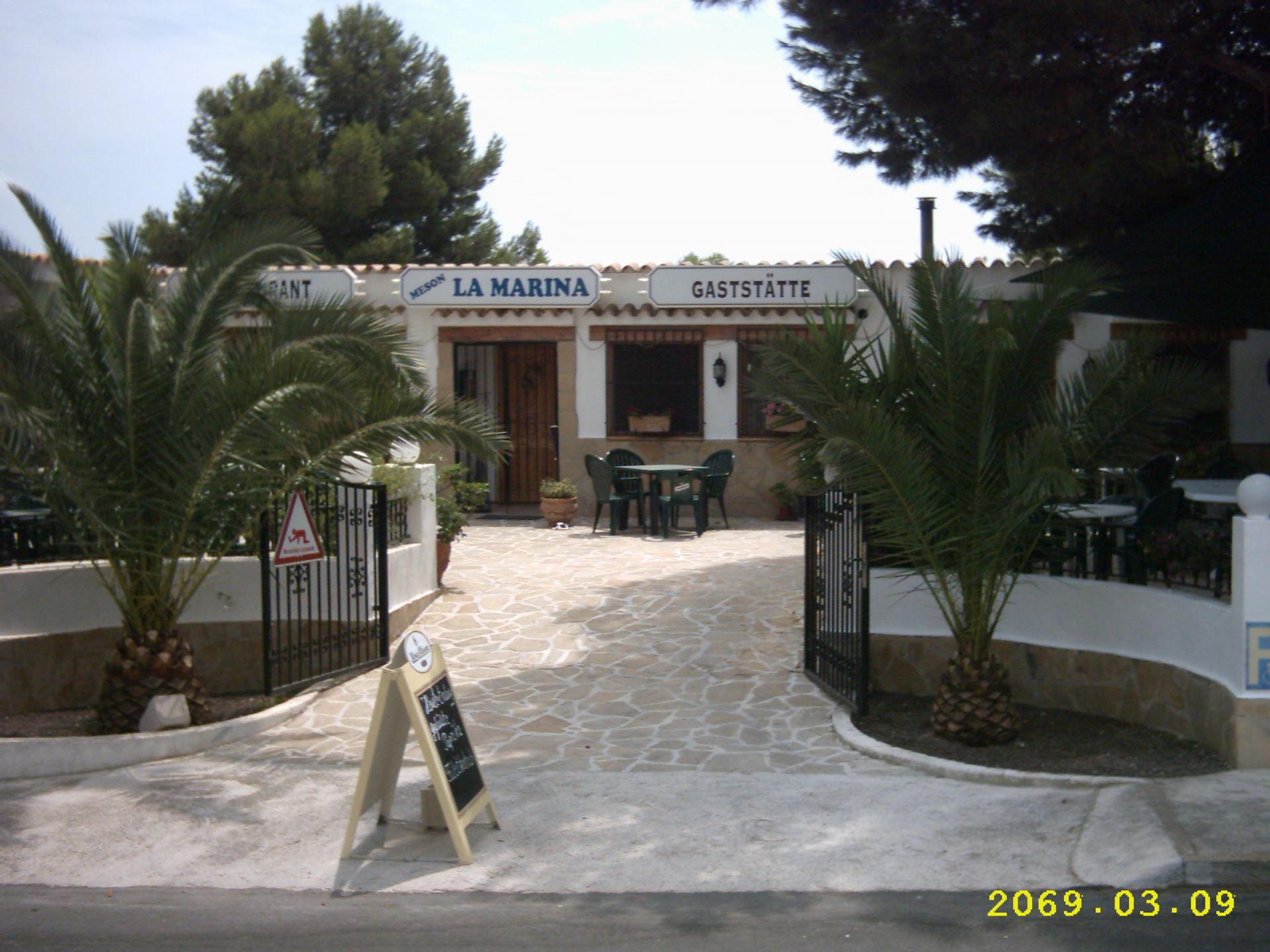 公寓 在 Moraira, Costa Blanca 10032438