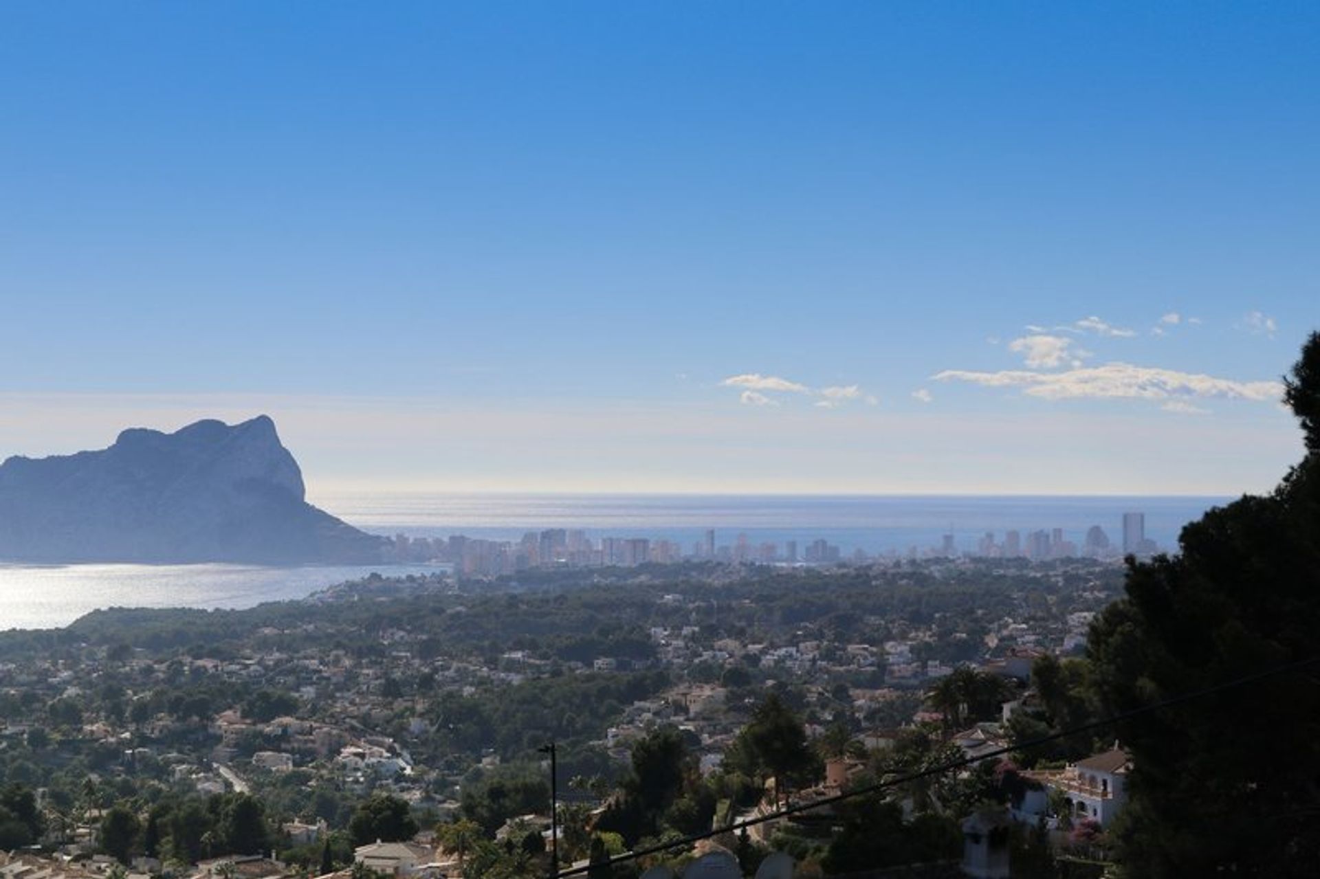 Talo sisään Moraira, Costa Blanca 10032442