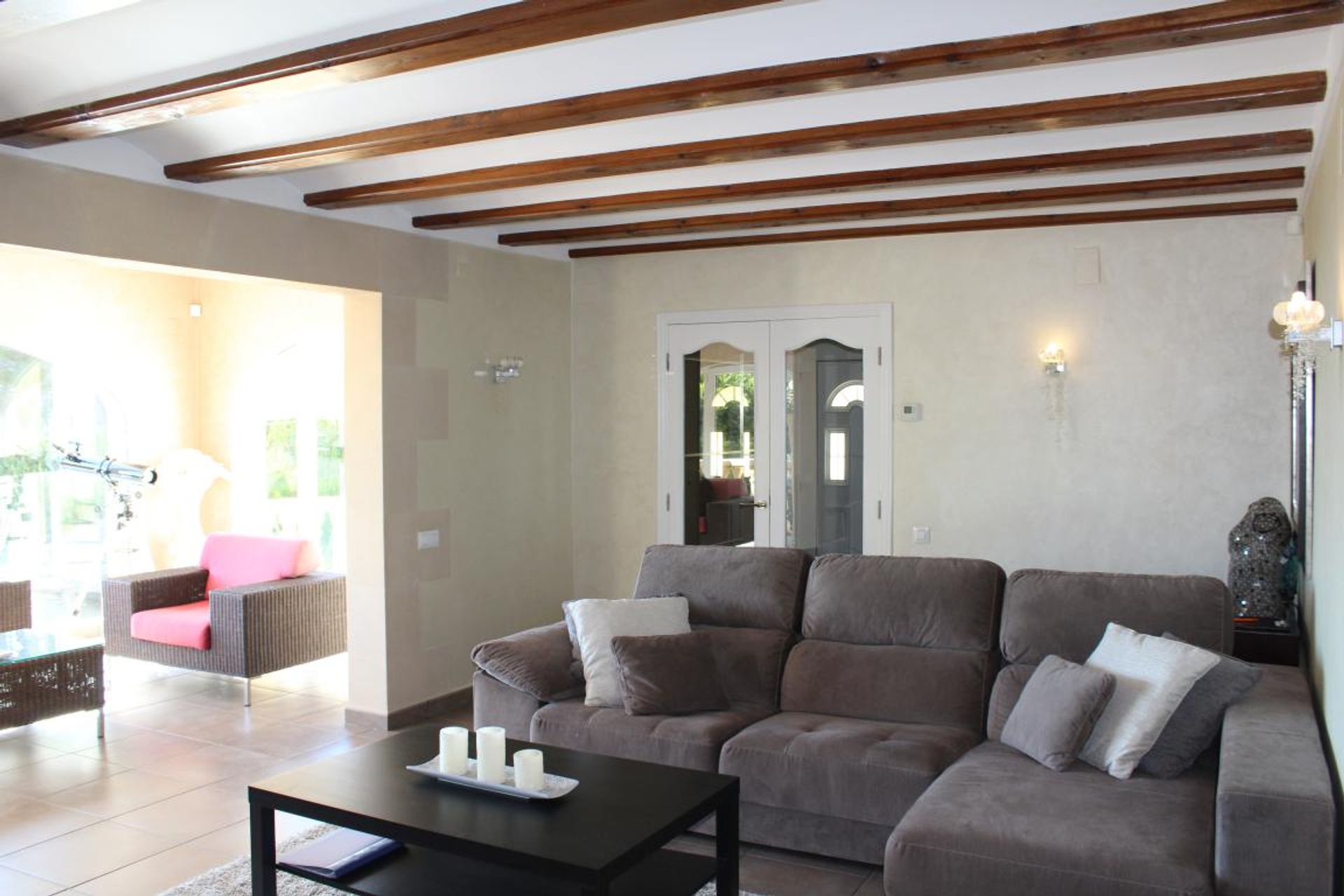 casa en Moraira, Costa Blanca 10032445